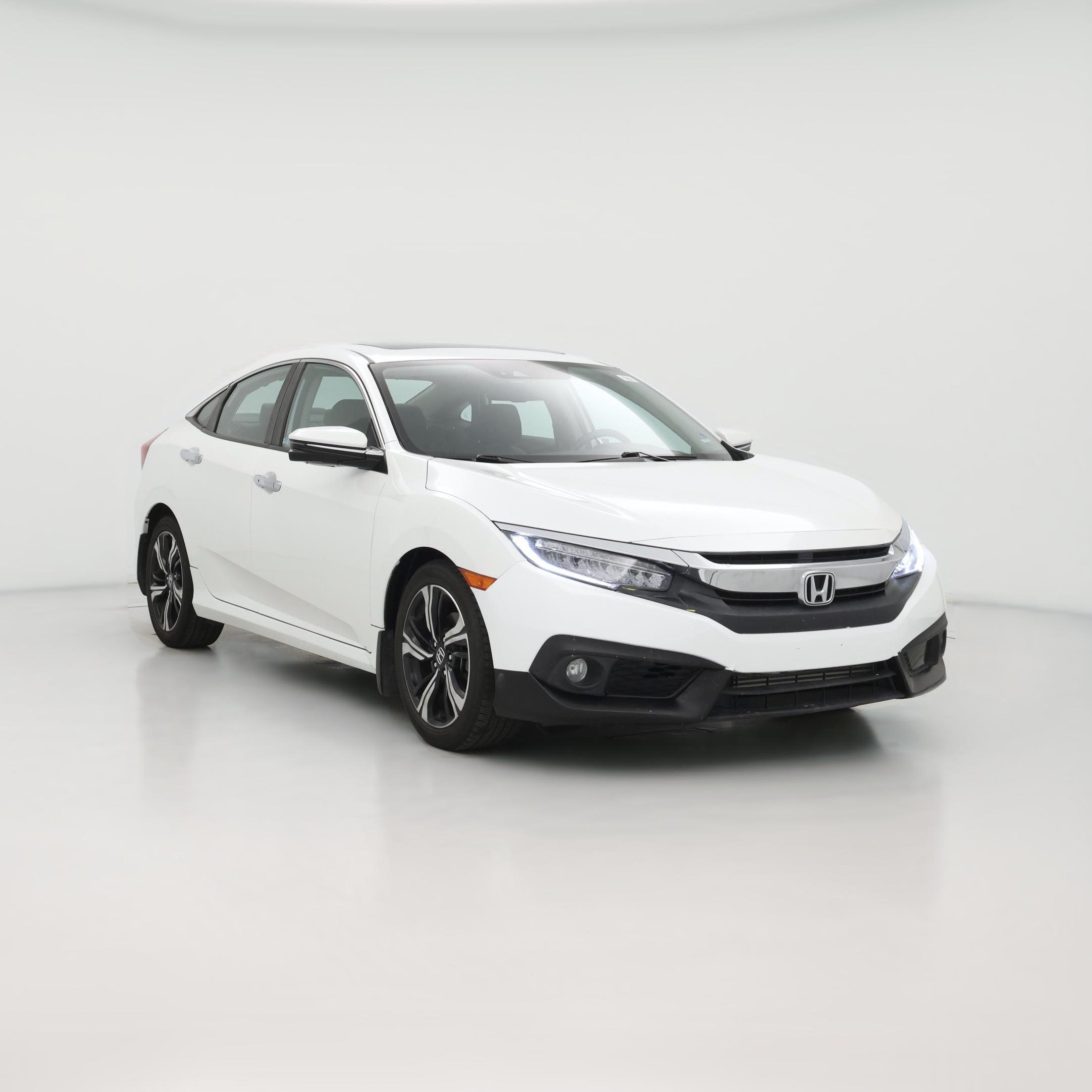 Thumbnail: 2017 Honda Civic - 1