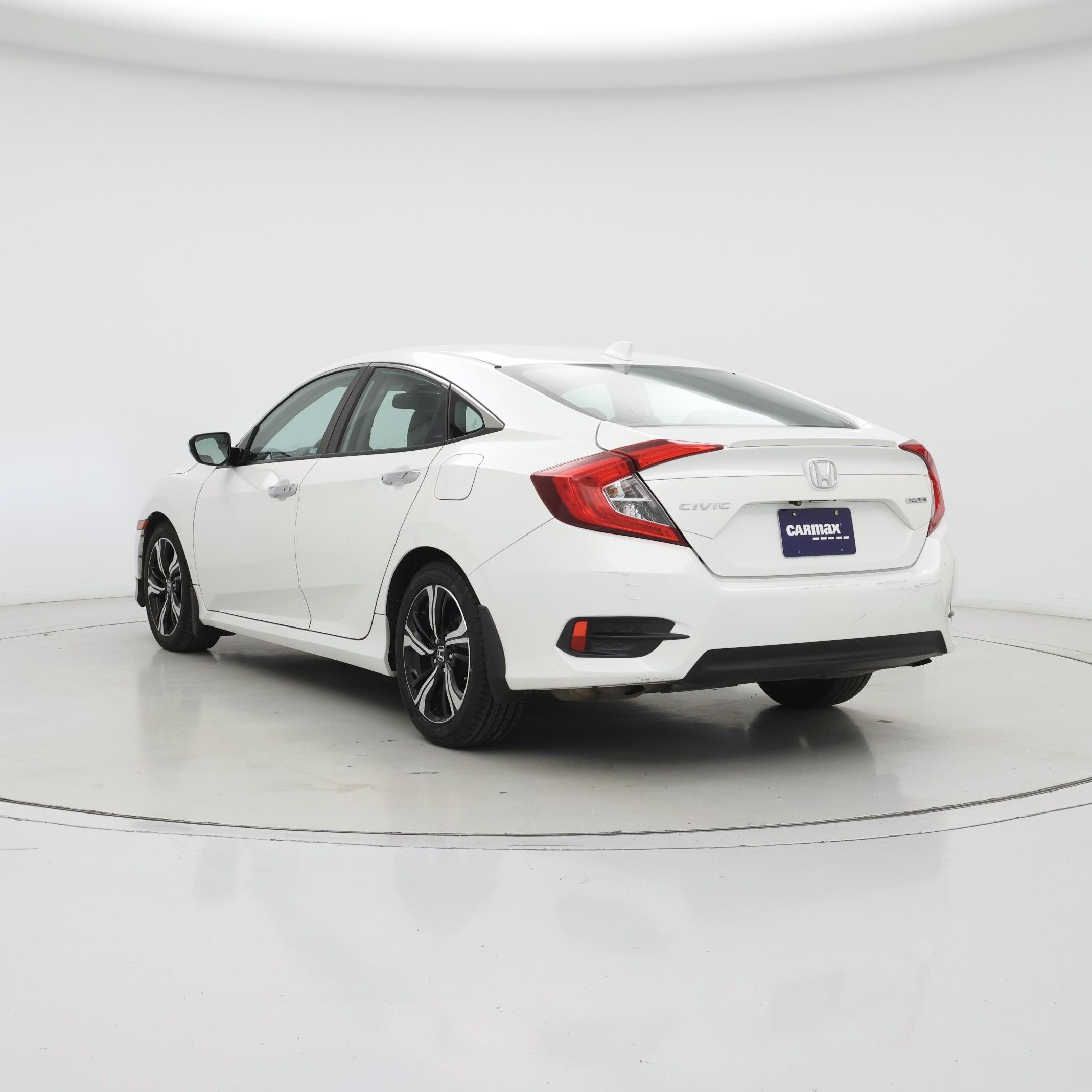 Thumbnail: 2017 Honda Civic - 2
