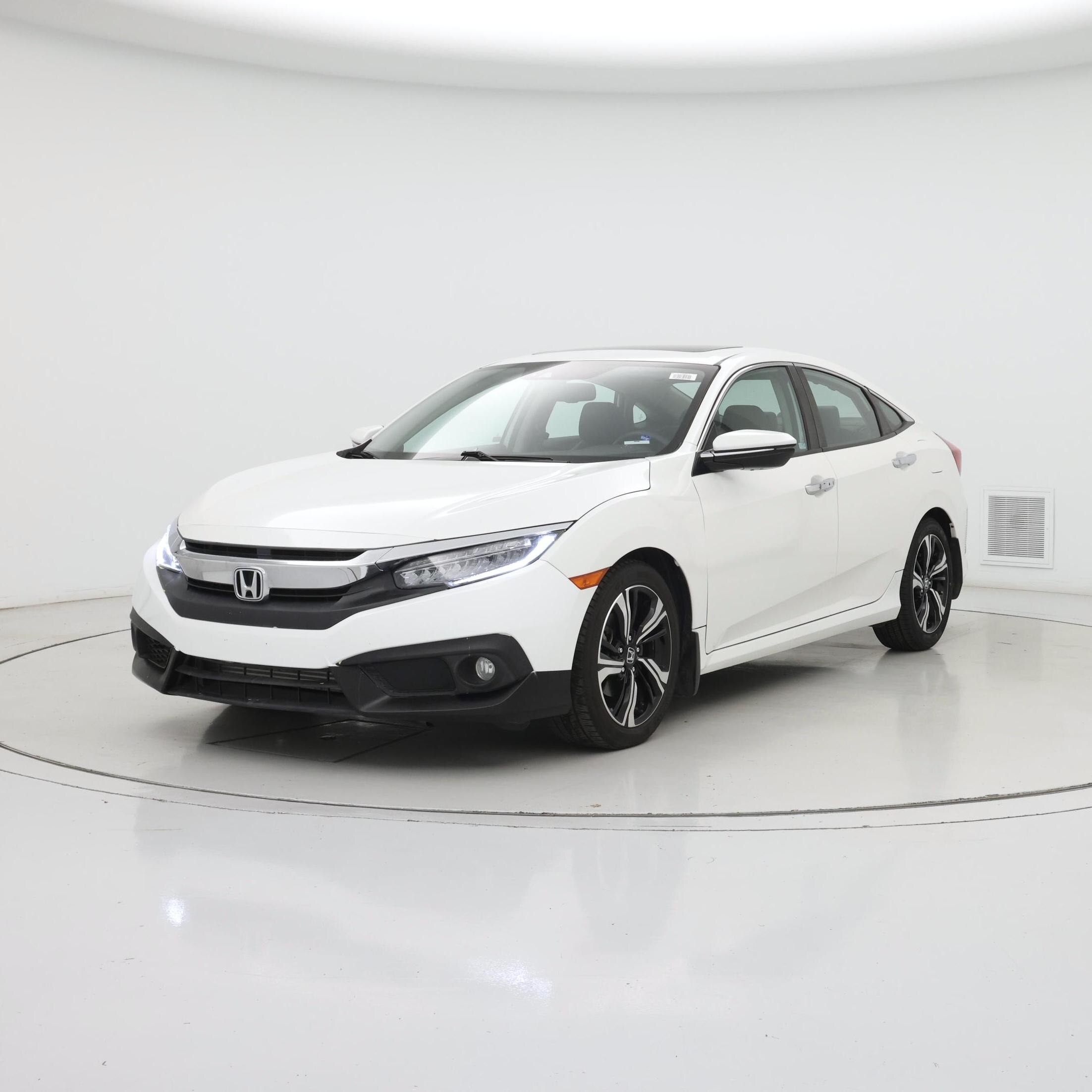 Thumbnail: 2017 Honda Civic - 4