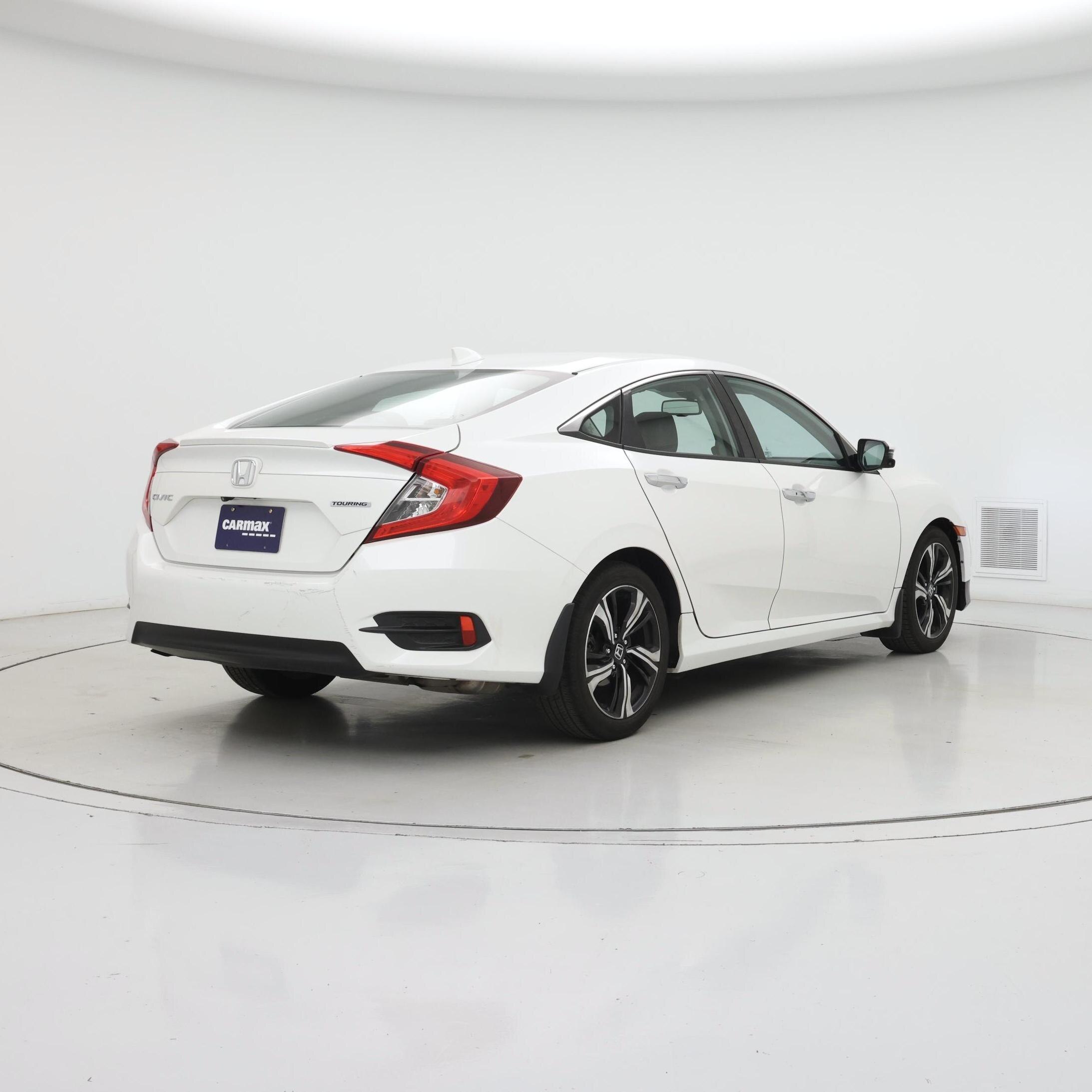 Thumbnail: 2017 Honda Civic - 8