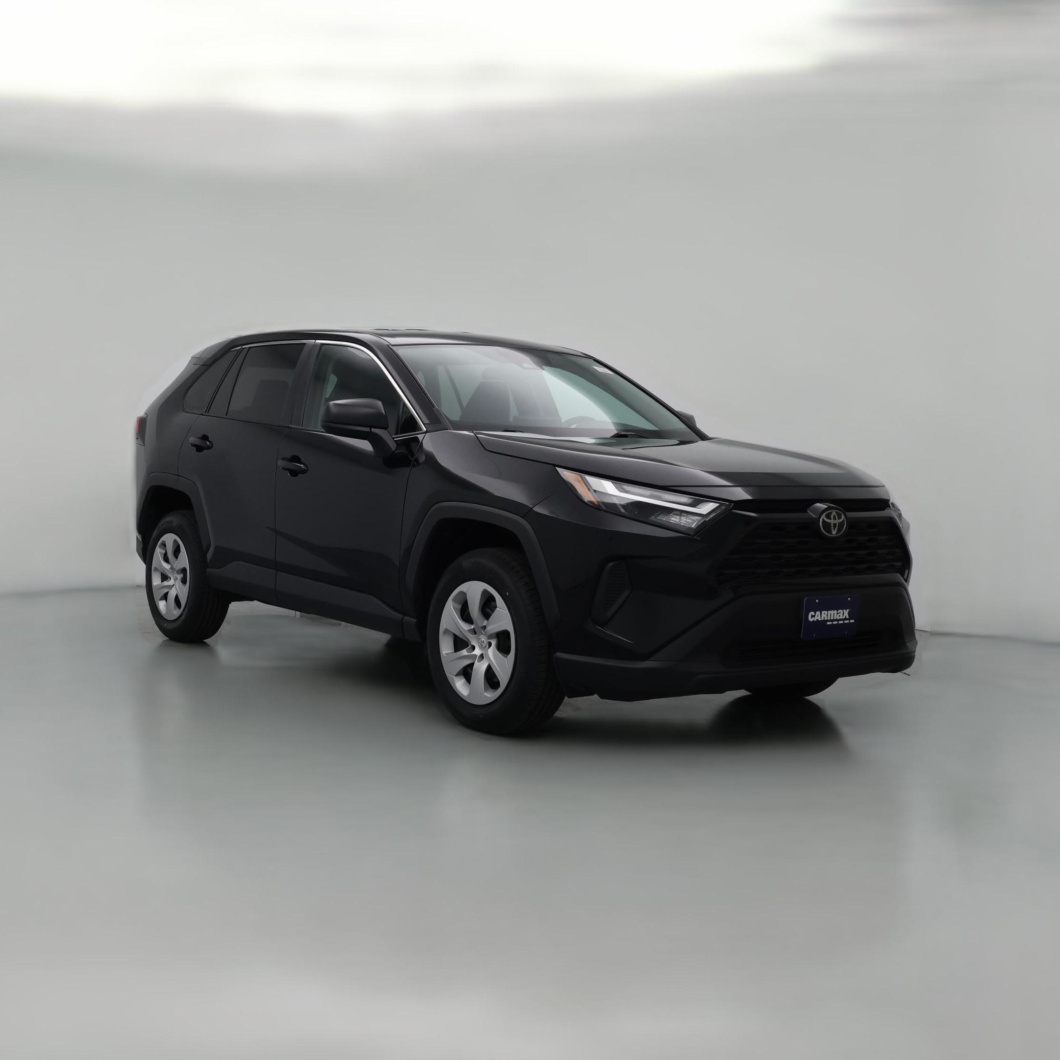 Thumbnail: 2024 Toyota RAV4 - 1