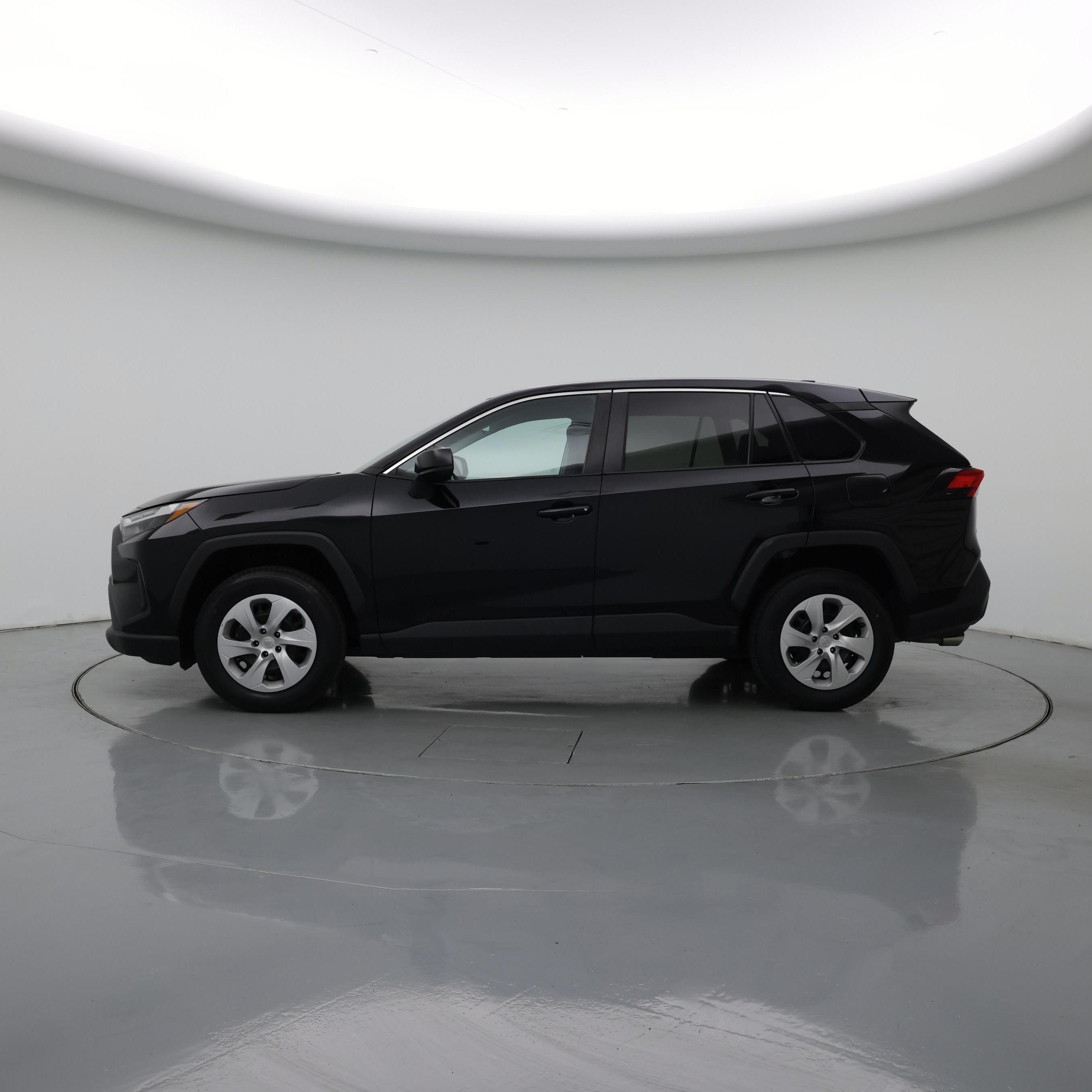 Thumbnail: 2024 Toyota RAV4 - 3