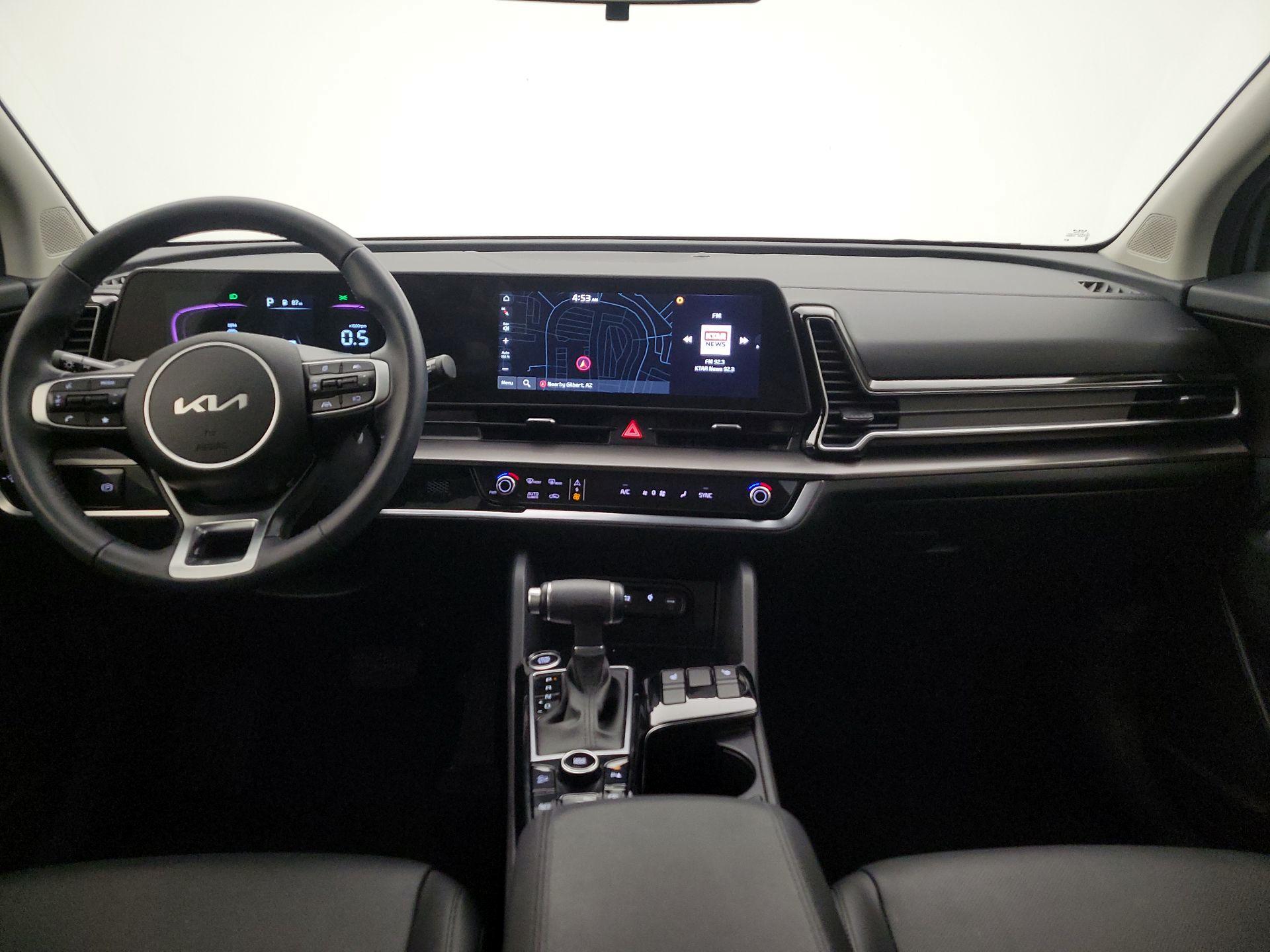Thumbnail: 2024 Kia Sportage - 9