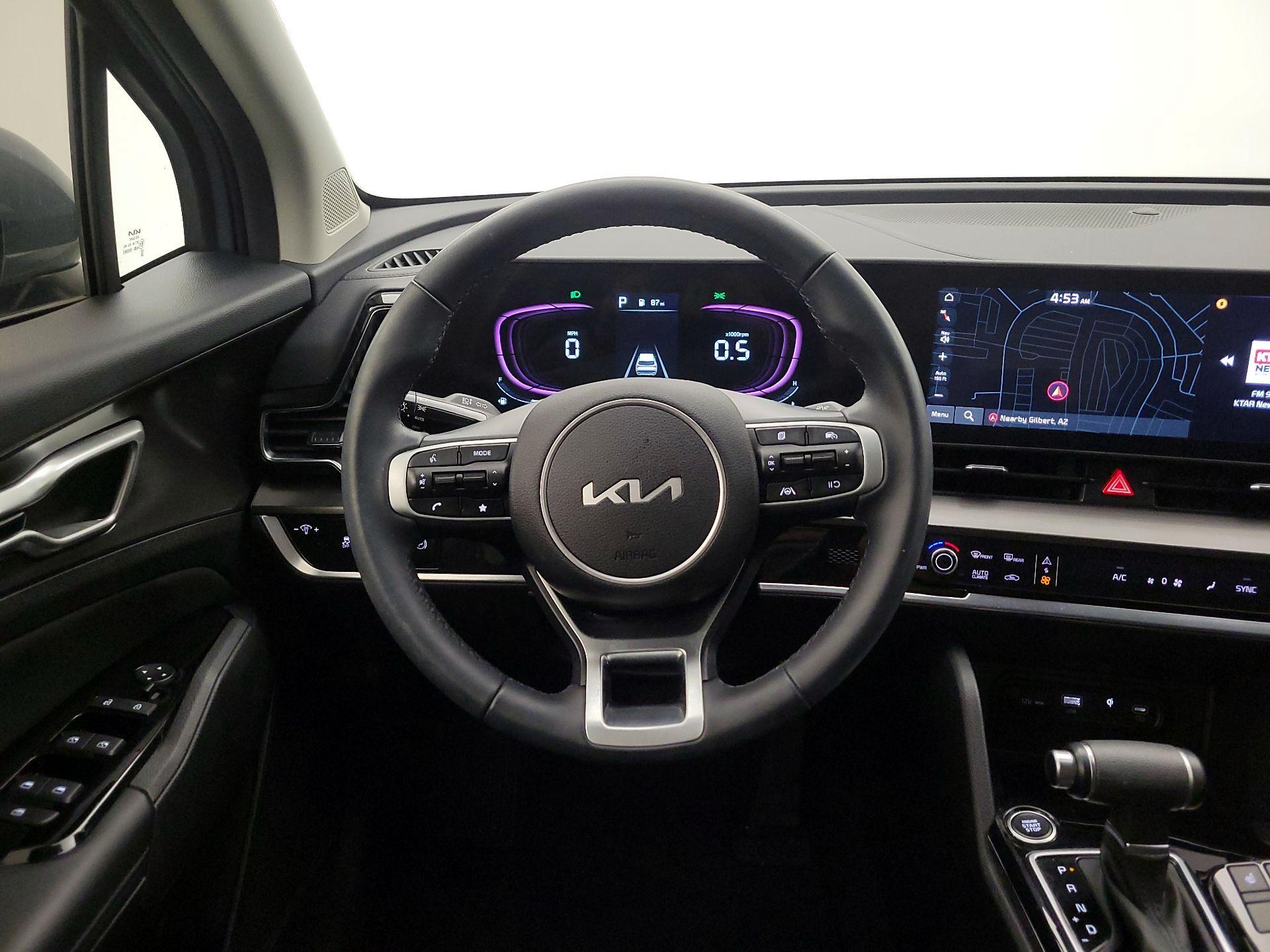 Thumbnail: 2024 Kia Sportage - 10