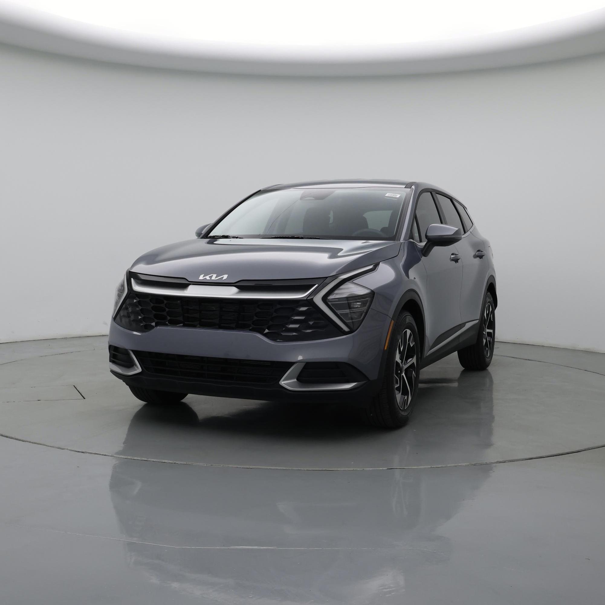 Thumbnail: 2024 Kia Sportage - 4