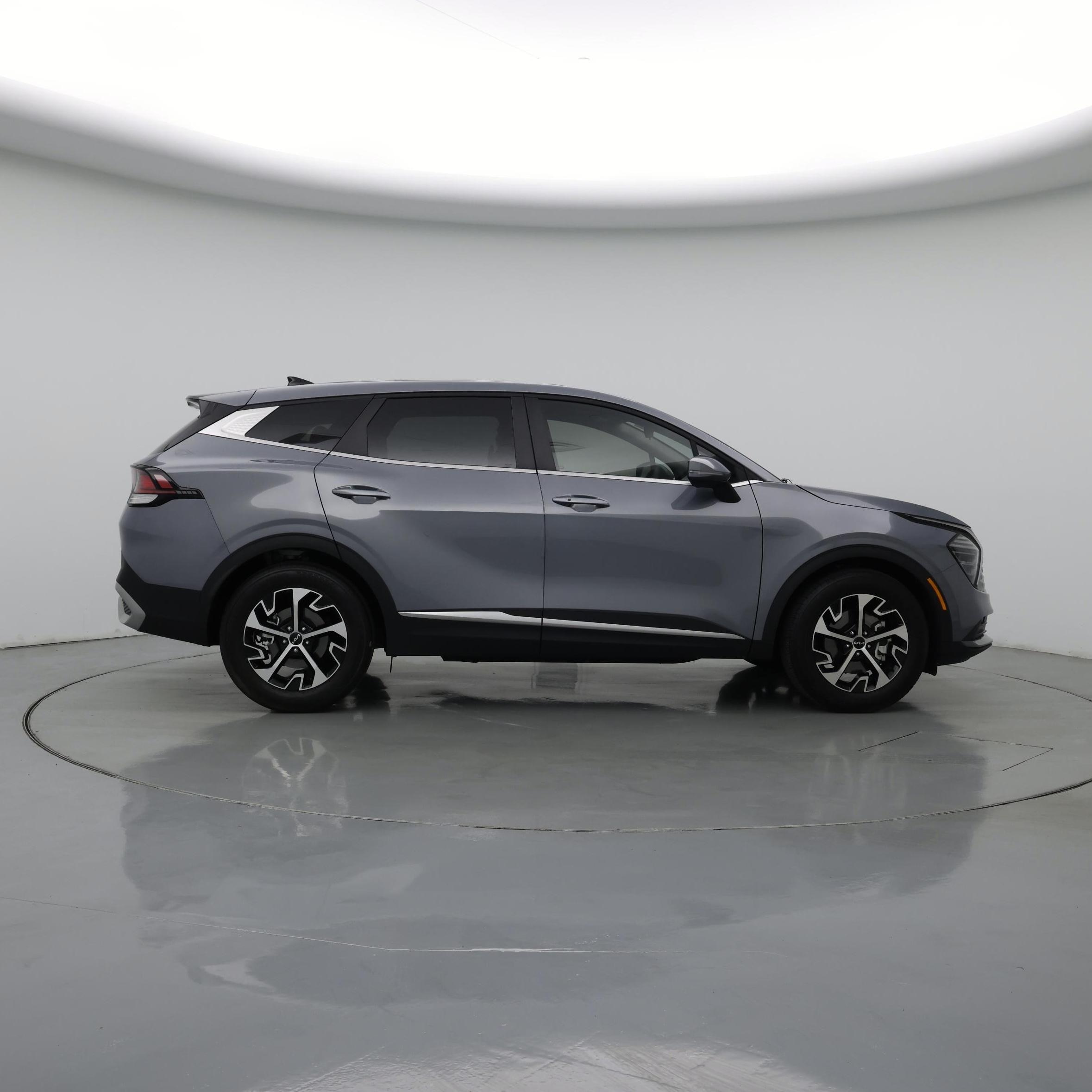 Thumbnail: 2024 Kia Sportage - 7