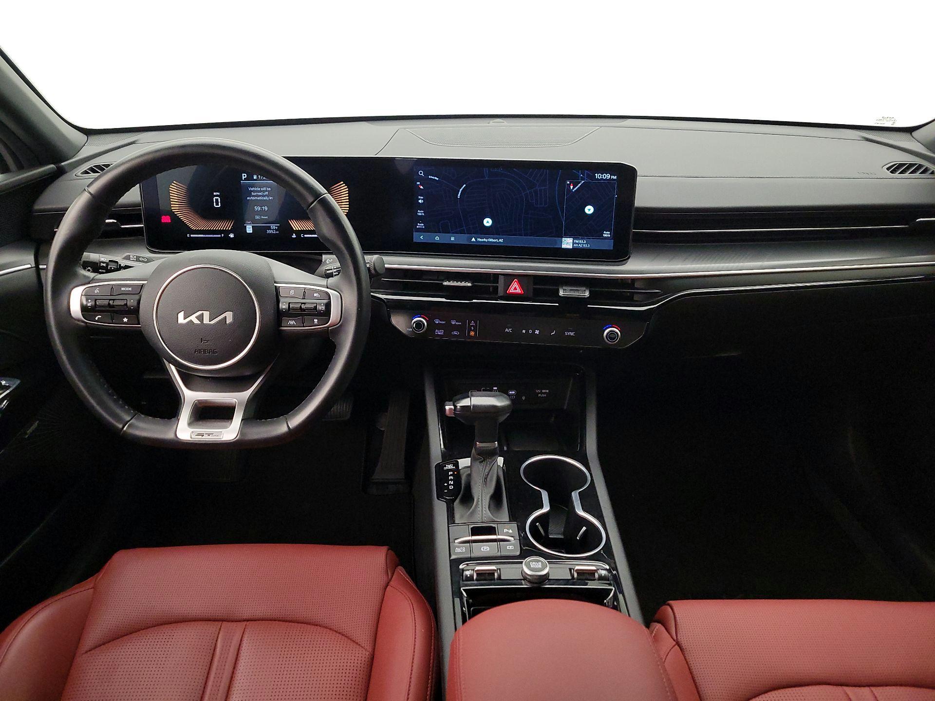 Thumbnail: 2026 Kia K5 - 9
