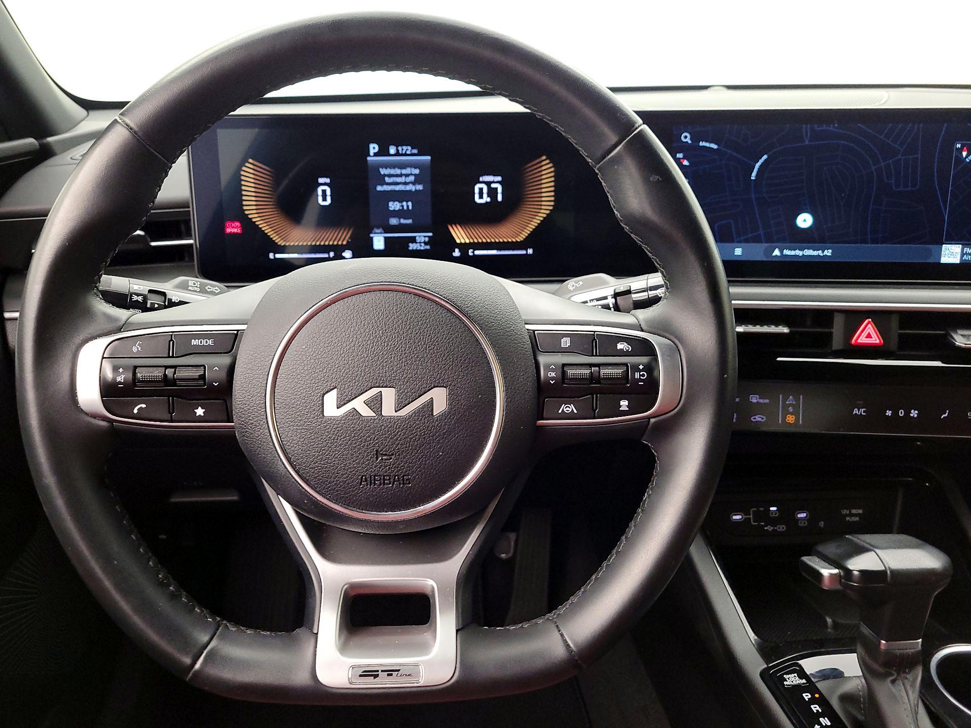 Thumbnail: 2026 Kia K5 - 10