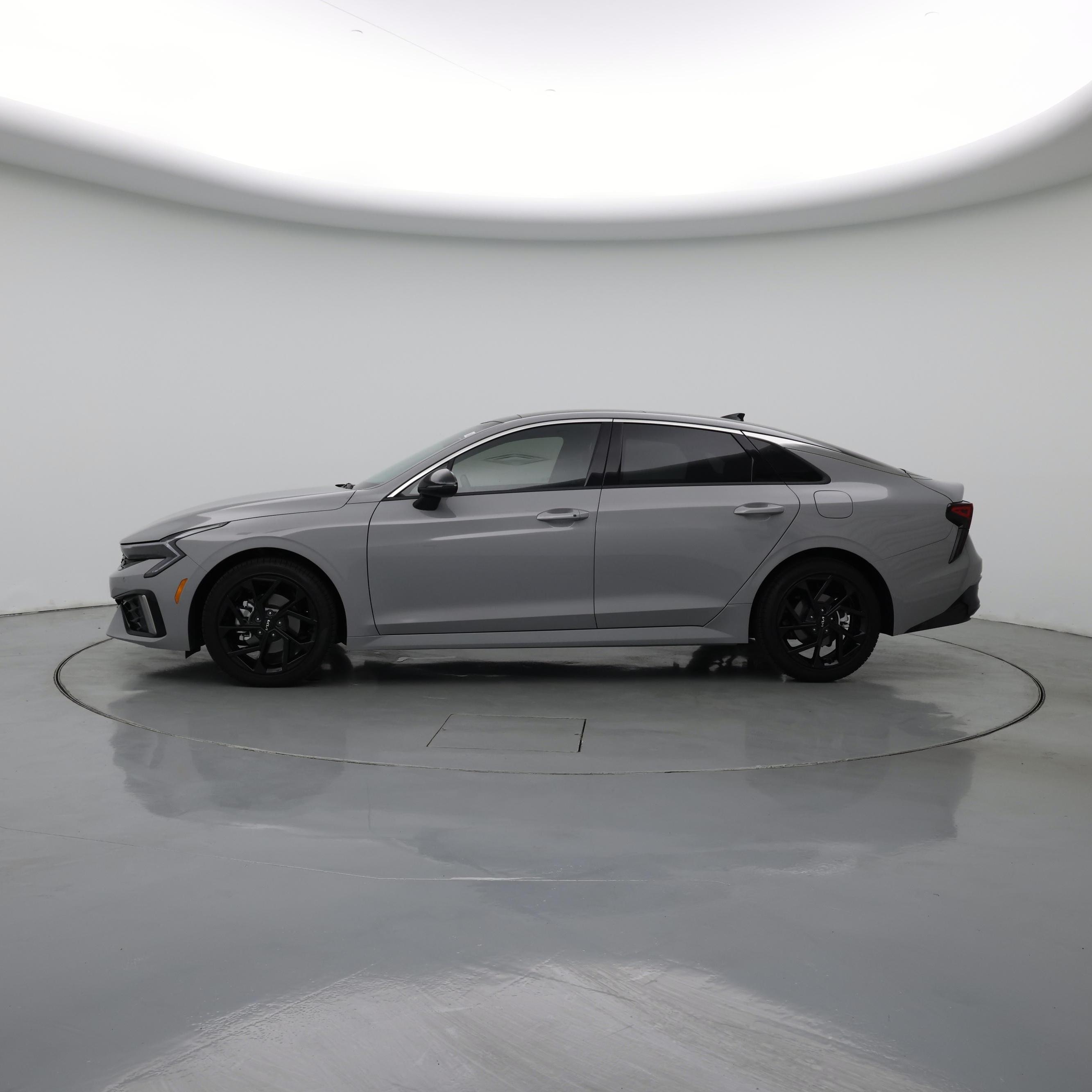 Thumbnail: 2026 Kia K5 - 3