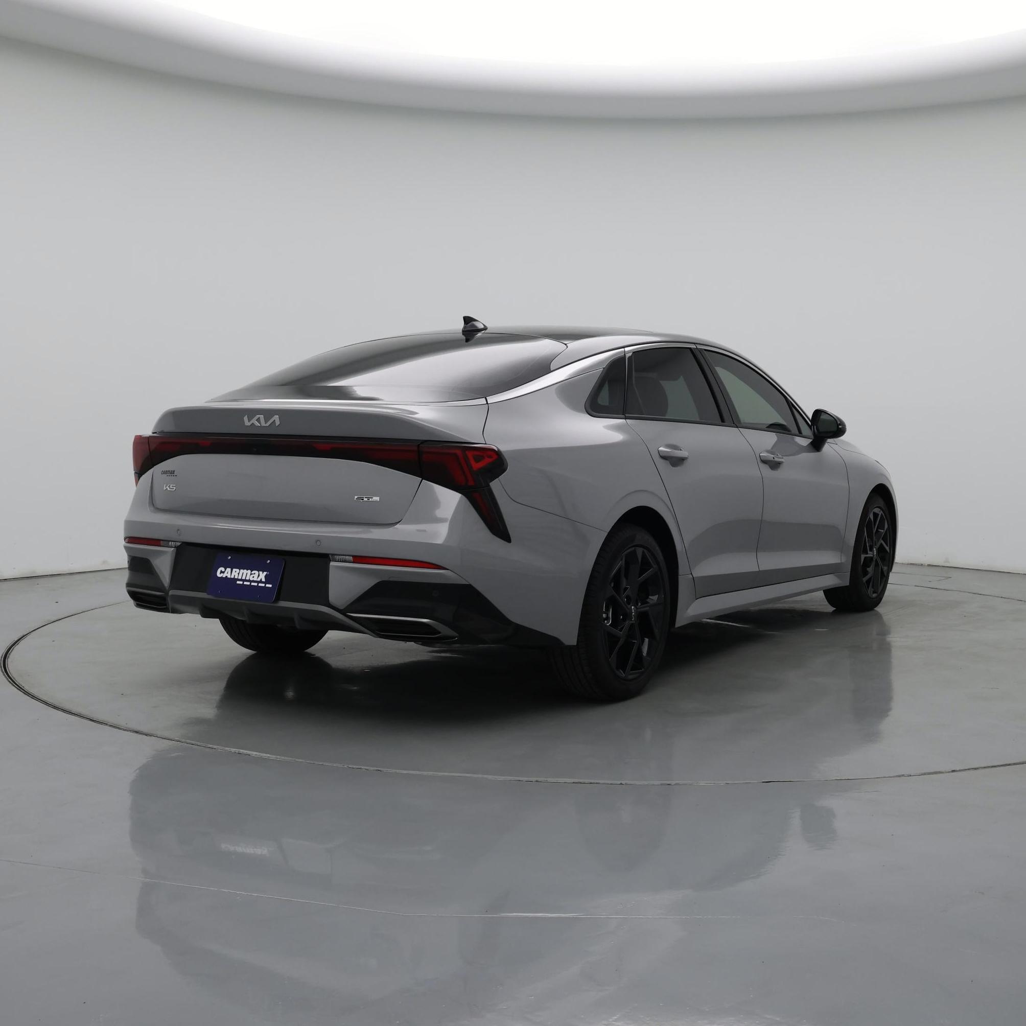 Thumbnail: 2026 Kia K5 - 8