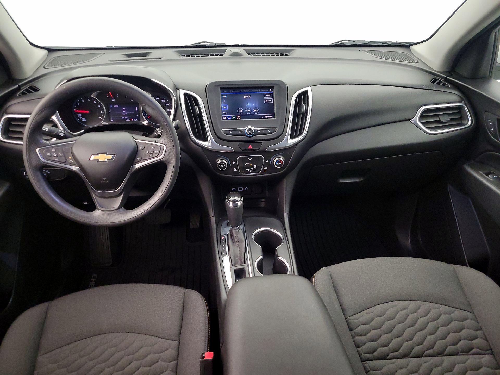 Thumbnail: 2020 Chevrolet Equinox - 9