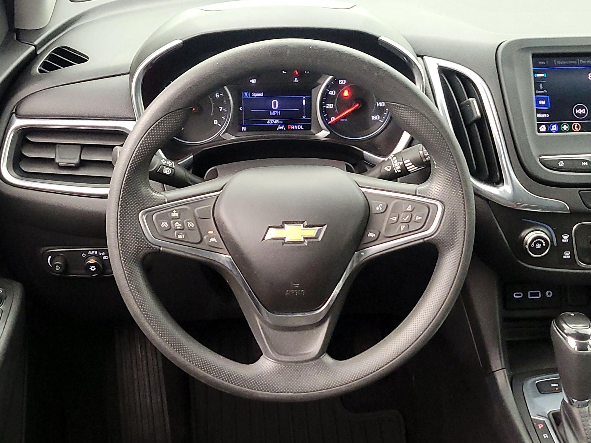 Thumbnail: 2020 Chevrolet Equinox - 10