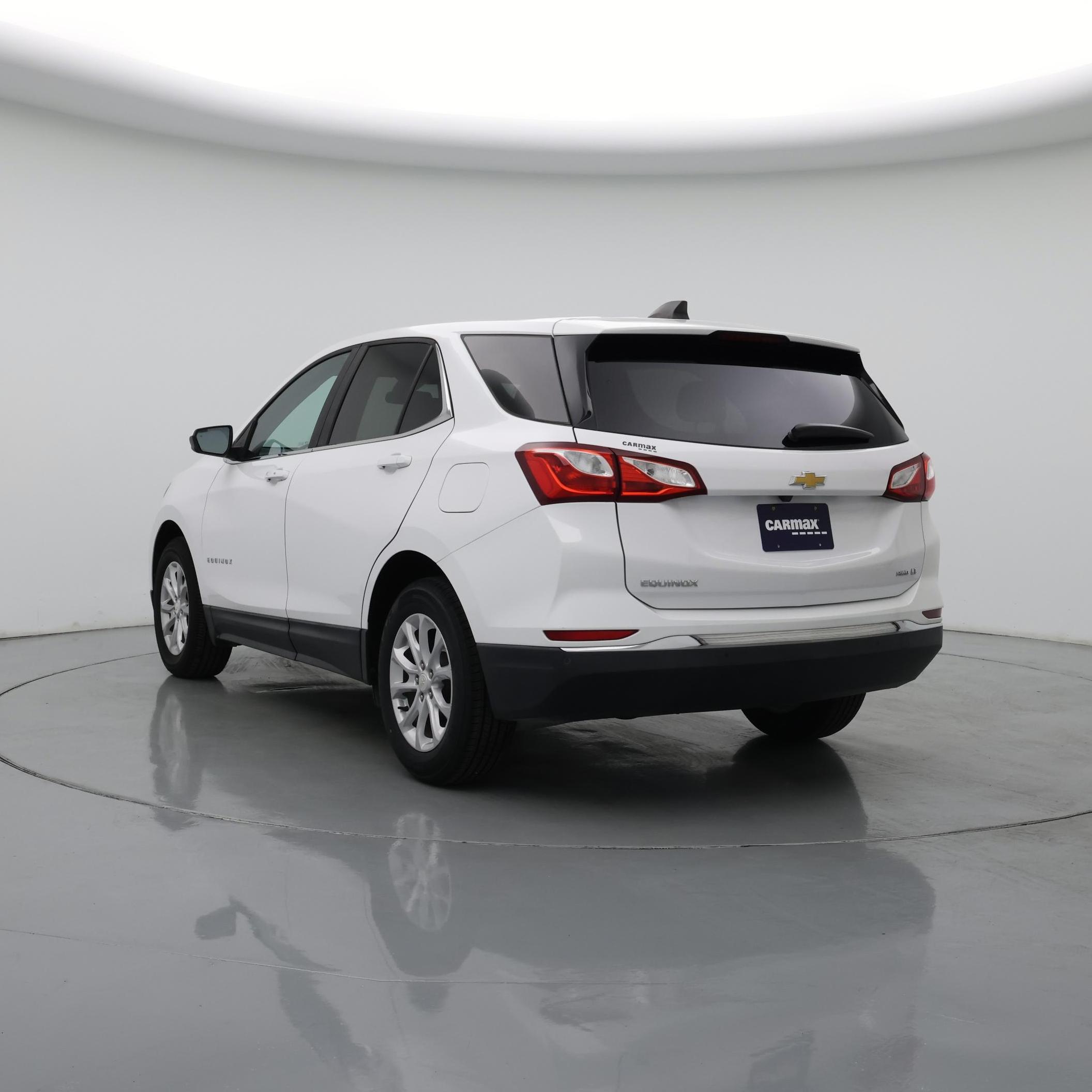Thumbnail: 2020 Chevrolet Equinox - 2