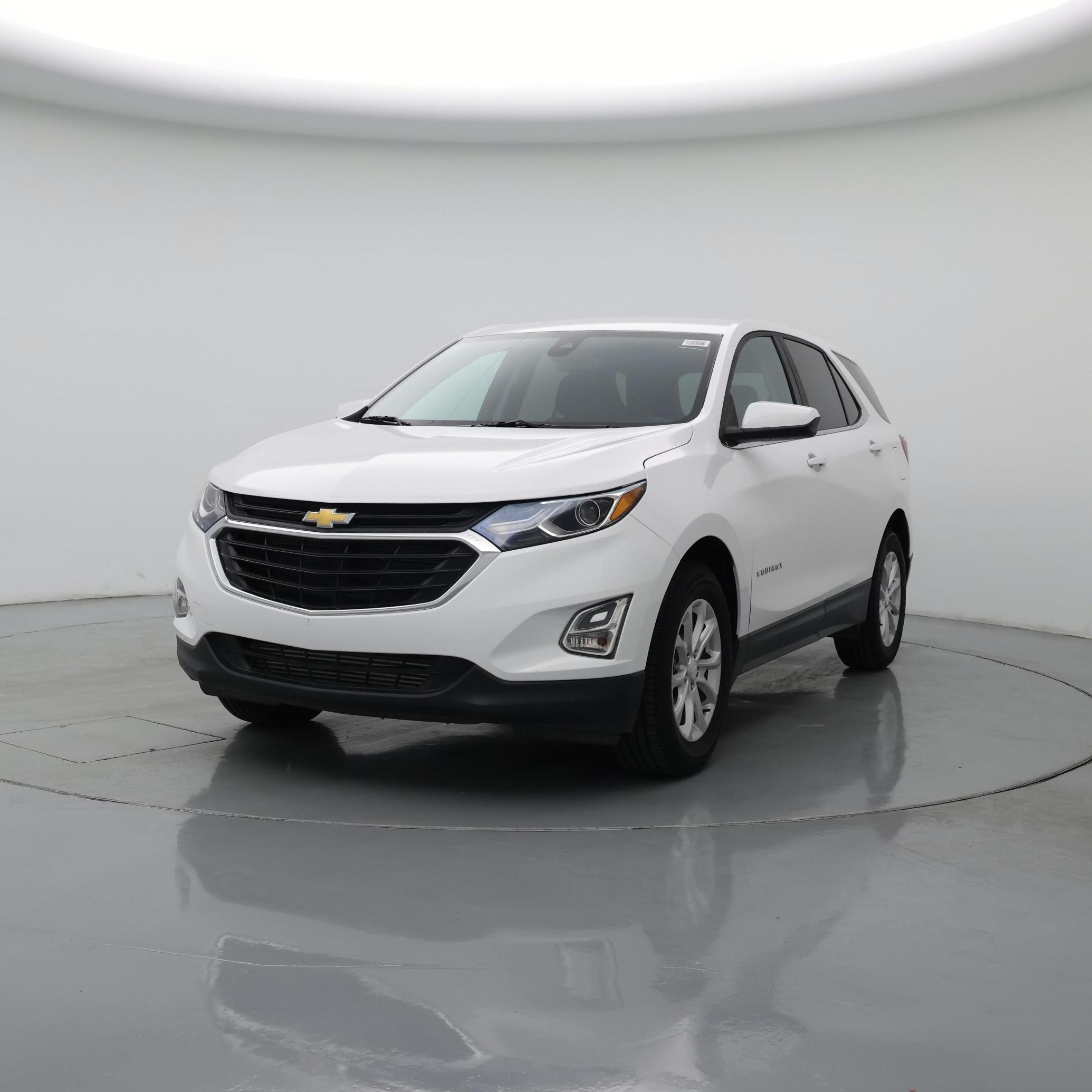 Thumbnail: 2020 Chevrolet Equinox - 4