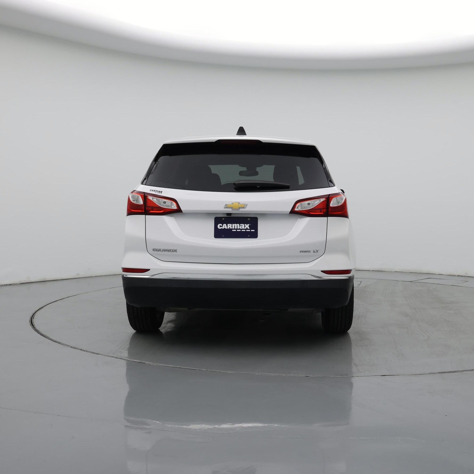 Thumbnail: 2020 Chevrolet Equinox - 6