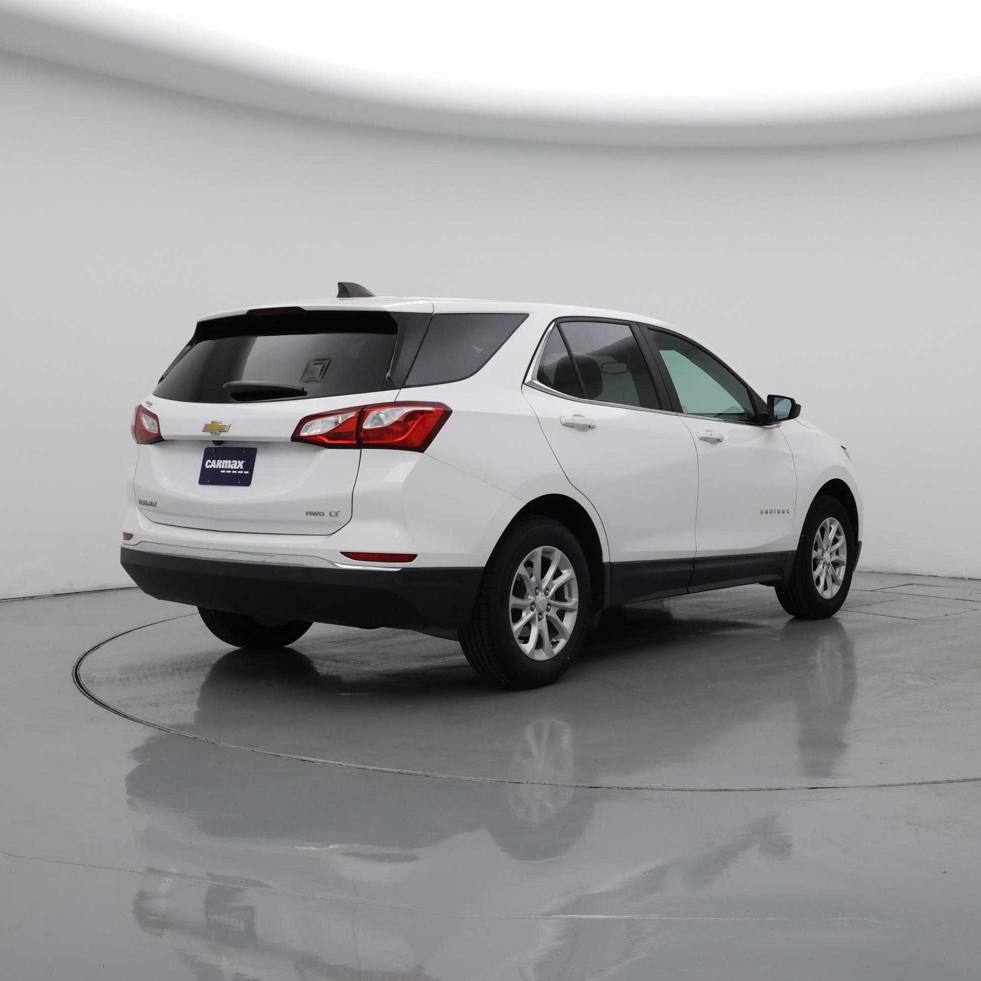 Thumbnail: 2020 Chevrolet Equinox - 8