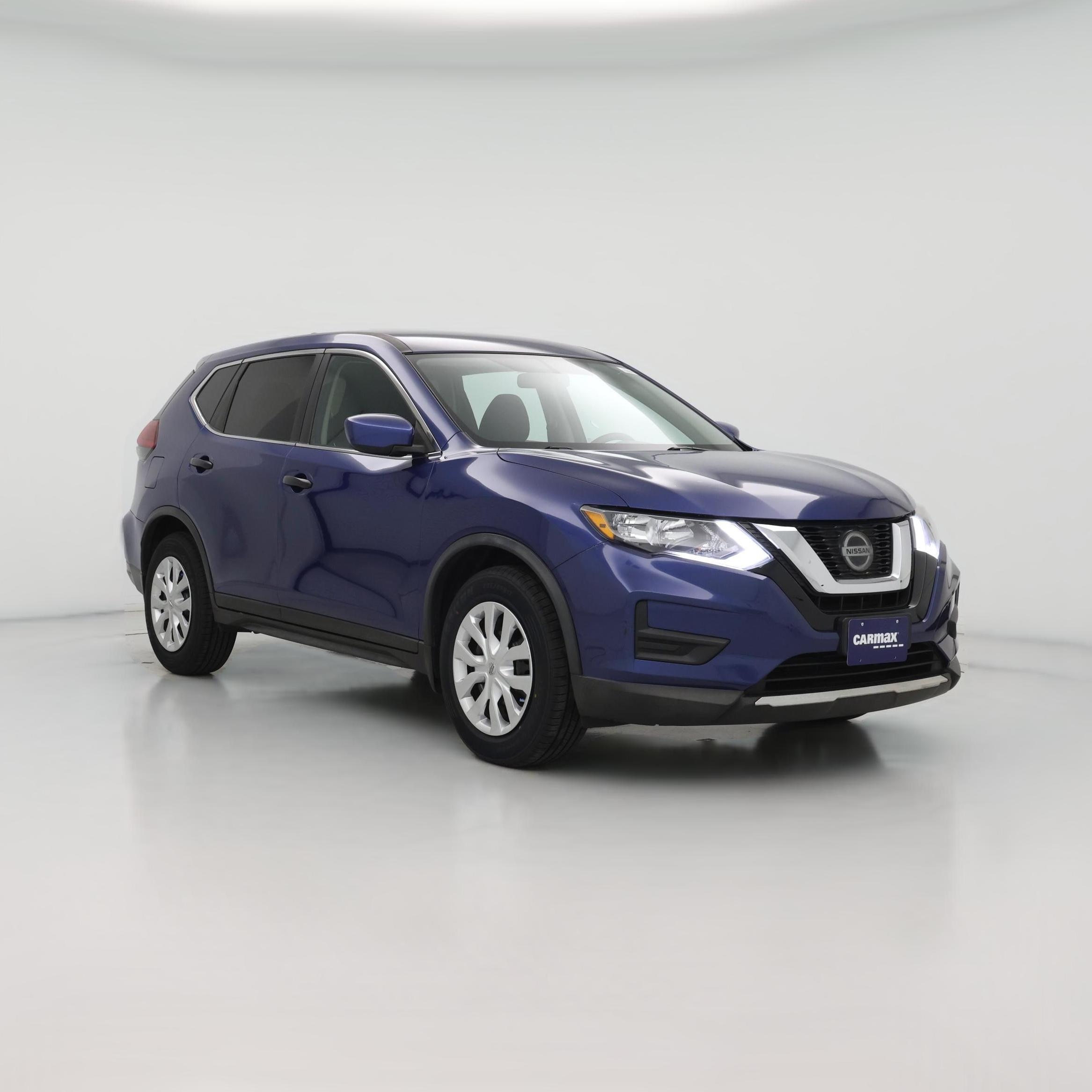 Thumbnail: 2018 Nissan Rogue - 1