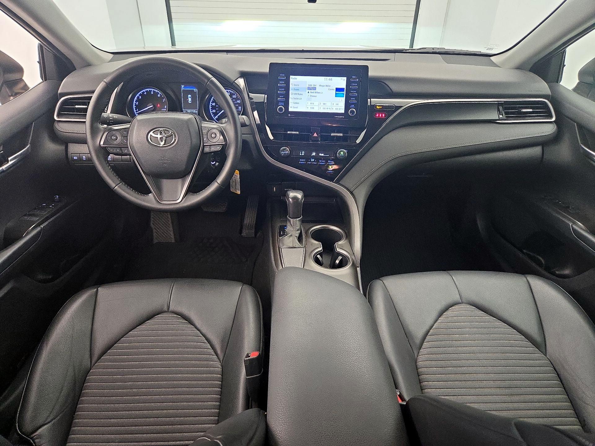 Thumbnail: 2021 Toyota Camry - 9