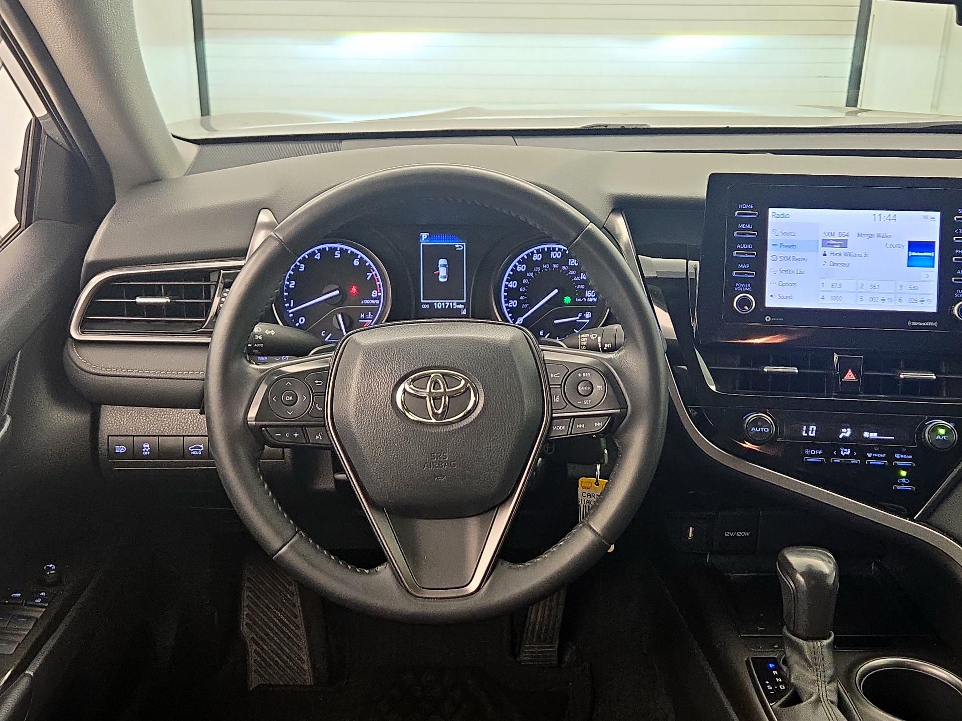 Thumbnail: 2021 Toyota Camry - 10