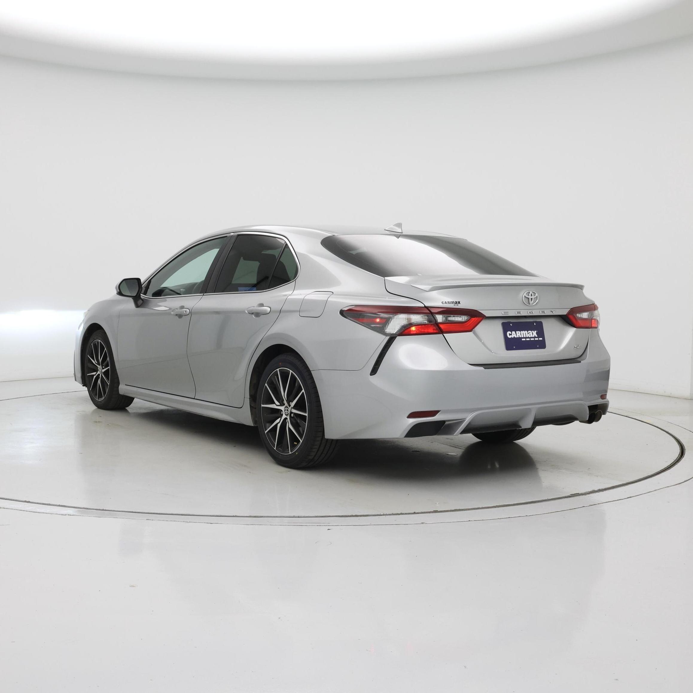 Thumbnail: 2021 Toyota Camry - 2