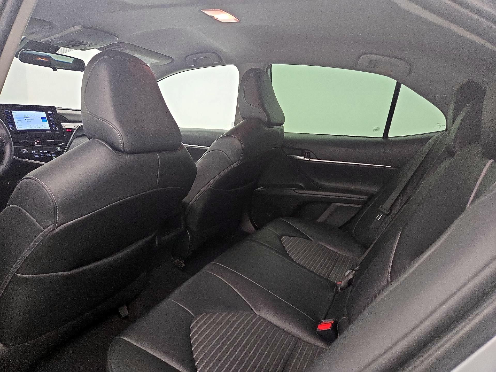 Thumbnail: 2021 Toyota Camry - 19