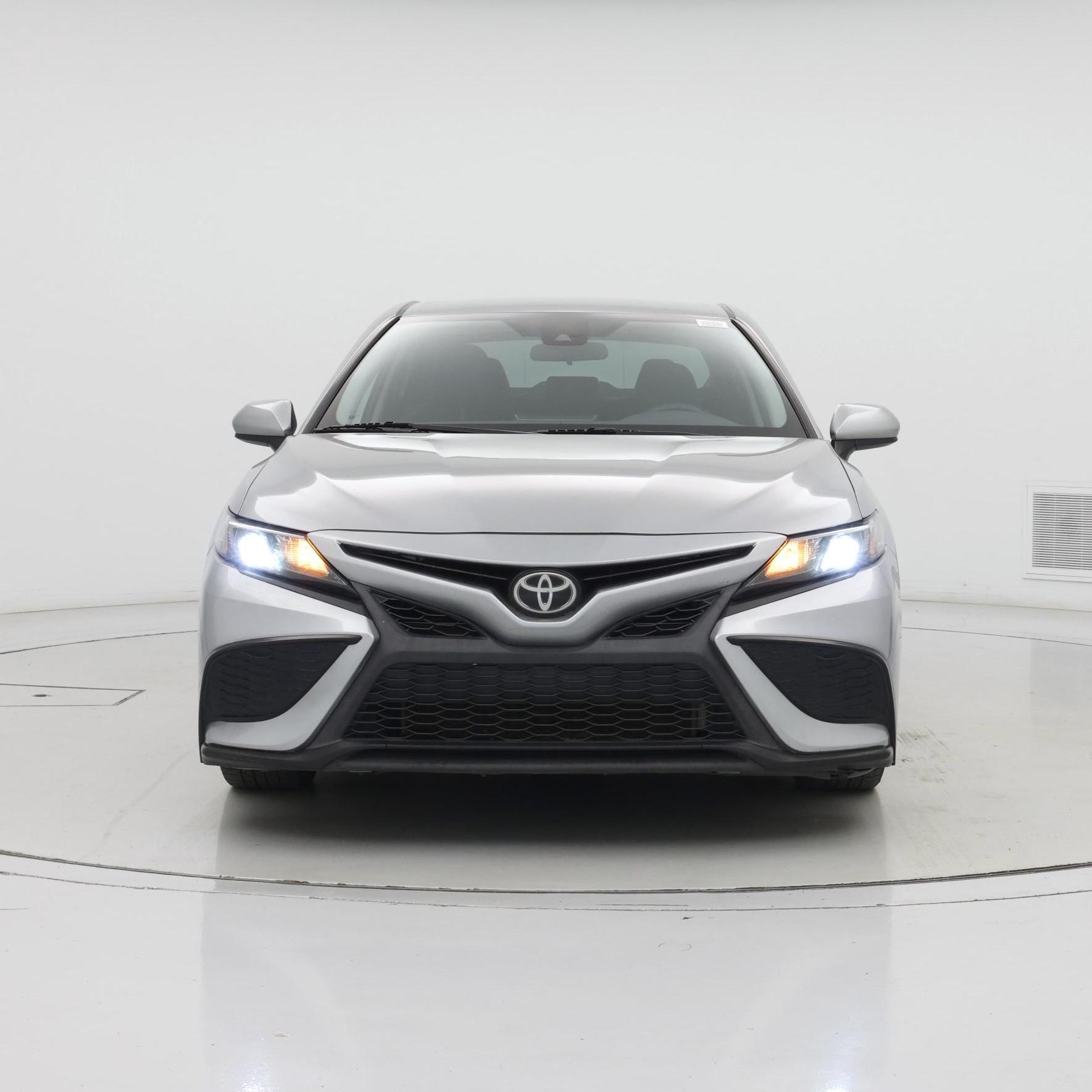 Thumbnail: 2021 Toyota Camry - 5