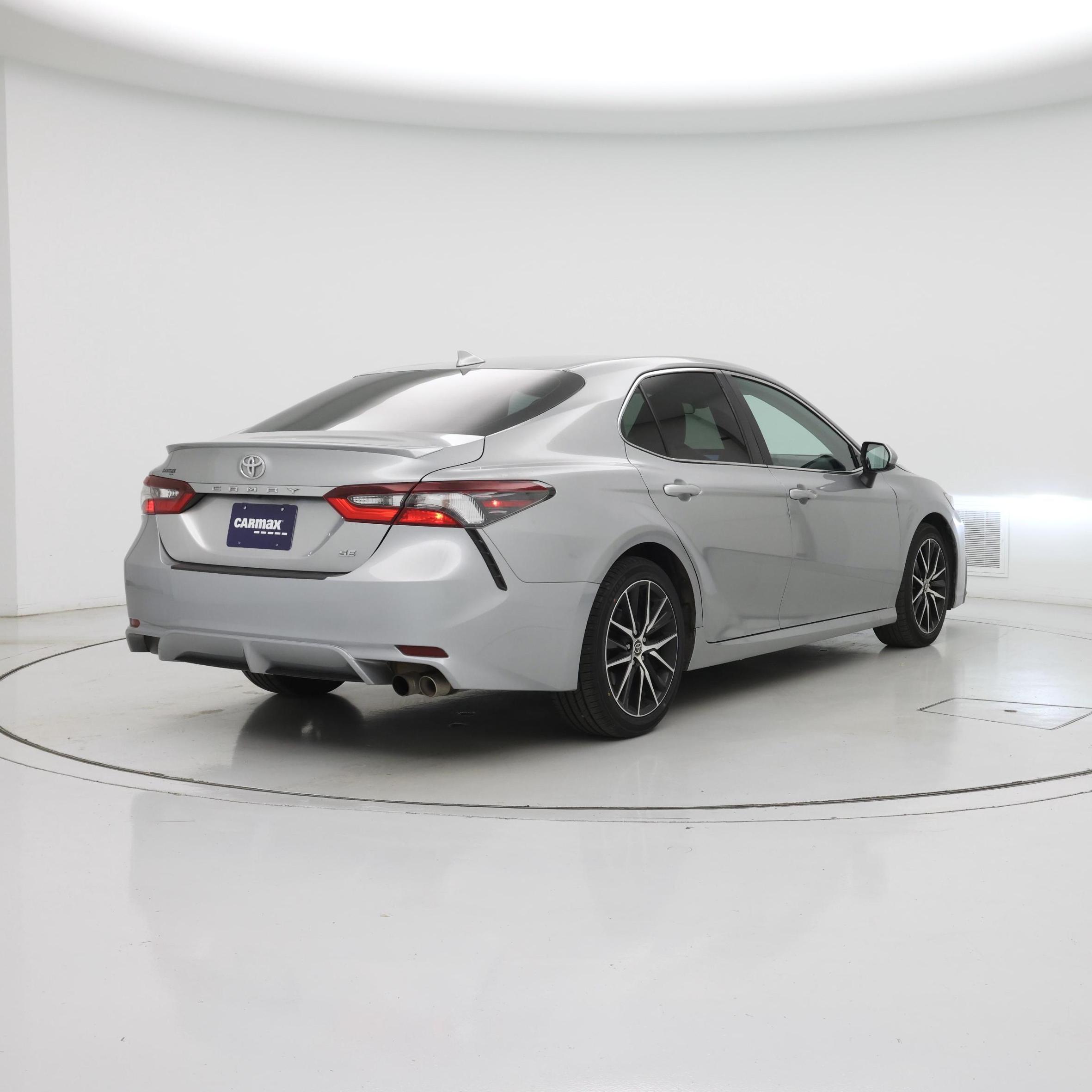 Thumbnail: 2021 Toyota Camry - 8