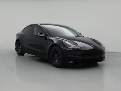 2023 Tesla Model 3 Performance