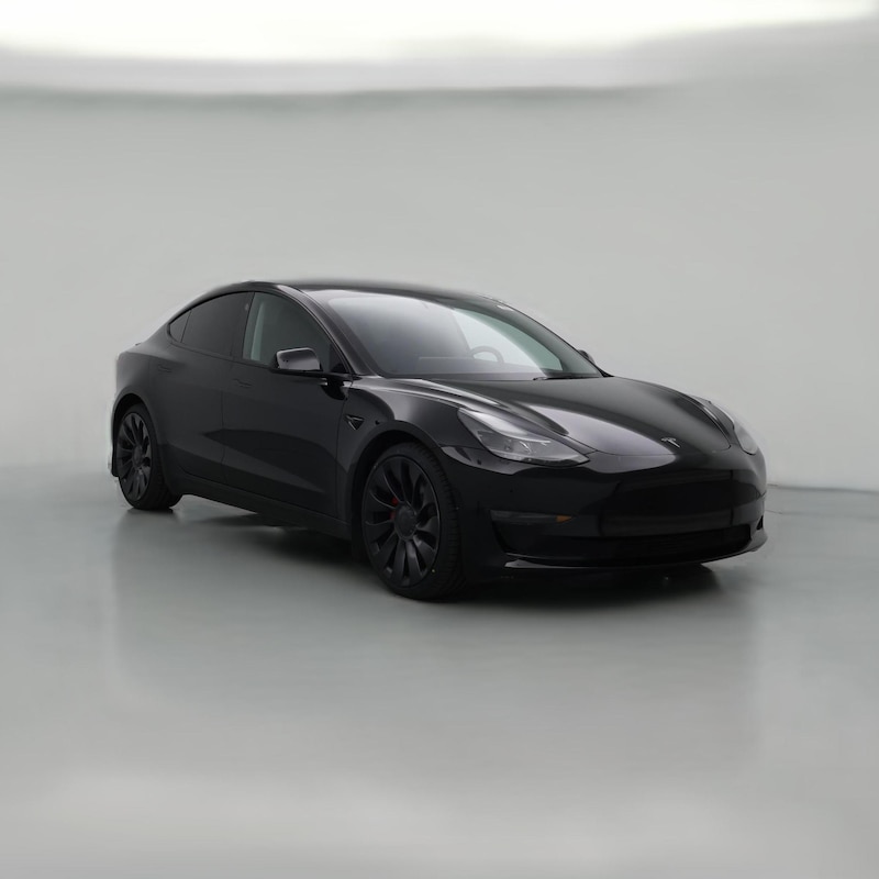 2023 Tesla Model 3 Performance