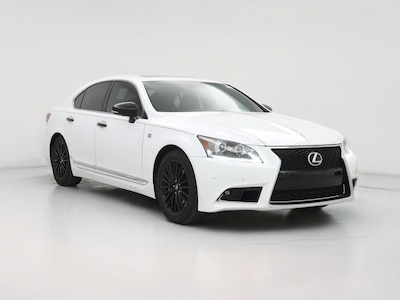 2015 Lexus LS 460 Crafted Line