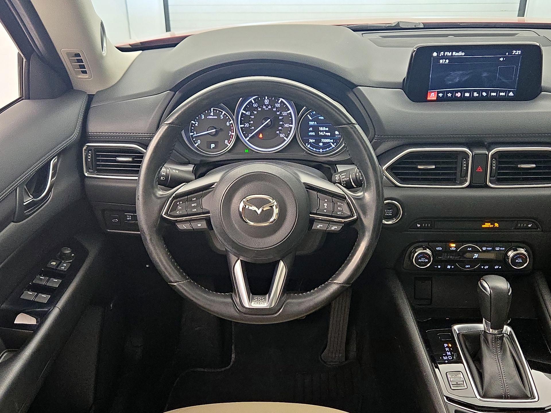 Thumbnail: 2018 Mazda CX-5 - 10