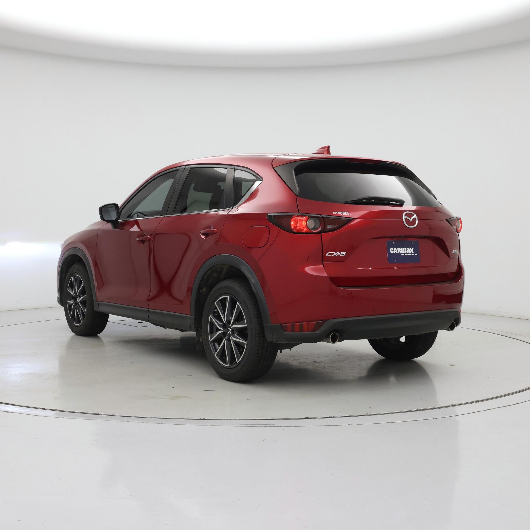 Thumbnail: 2018 Mazda CX-5 - 2
