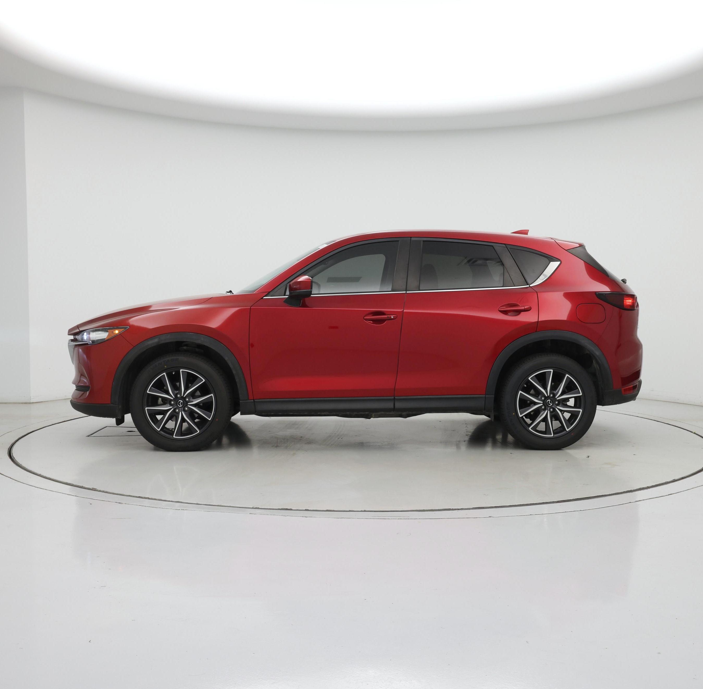 Thumbnail: 2018 Mazda CX-5 - 3