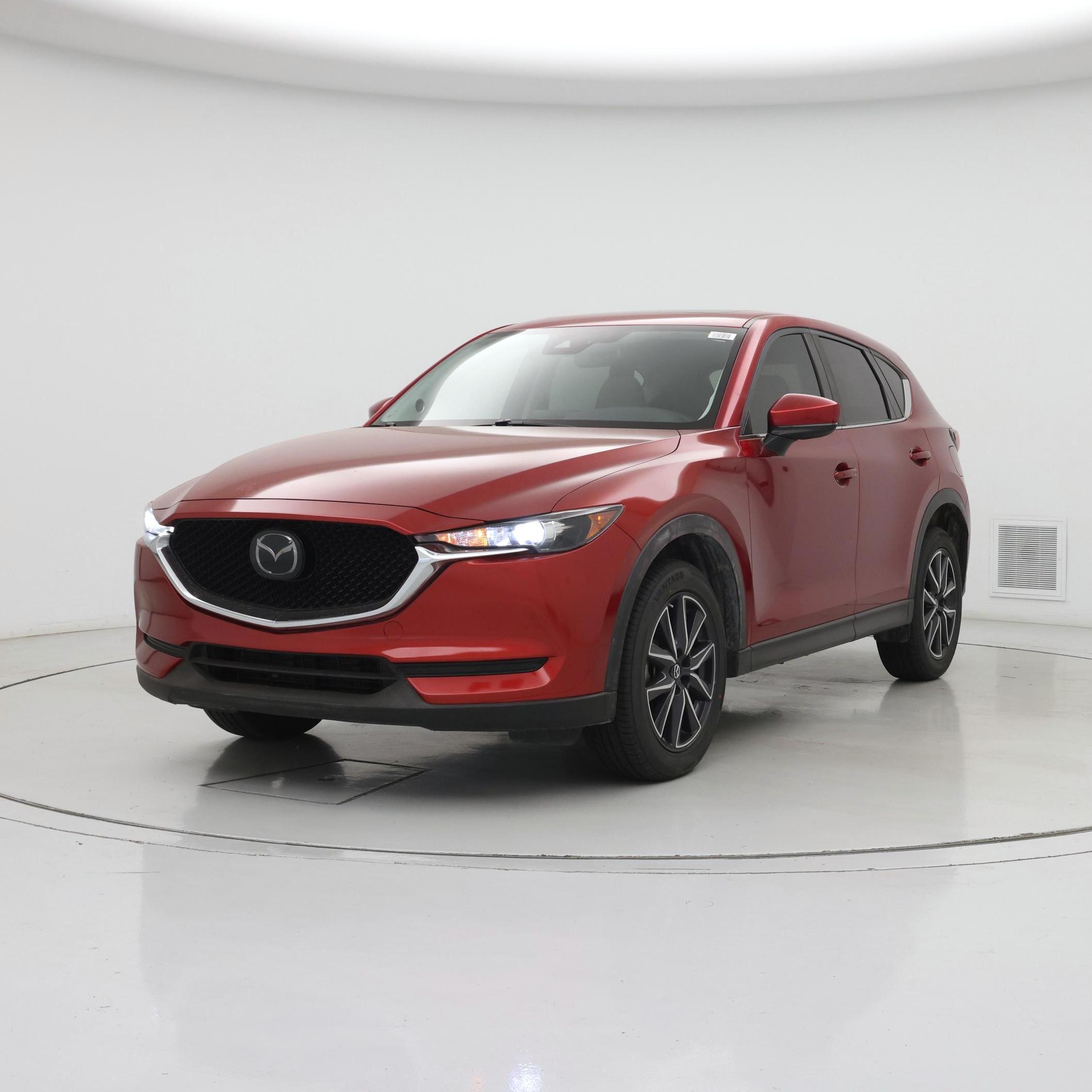 Thumbnail: 2018 Mazda CX-5 - 4