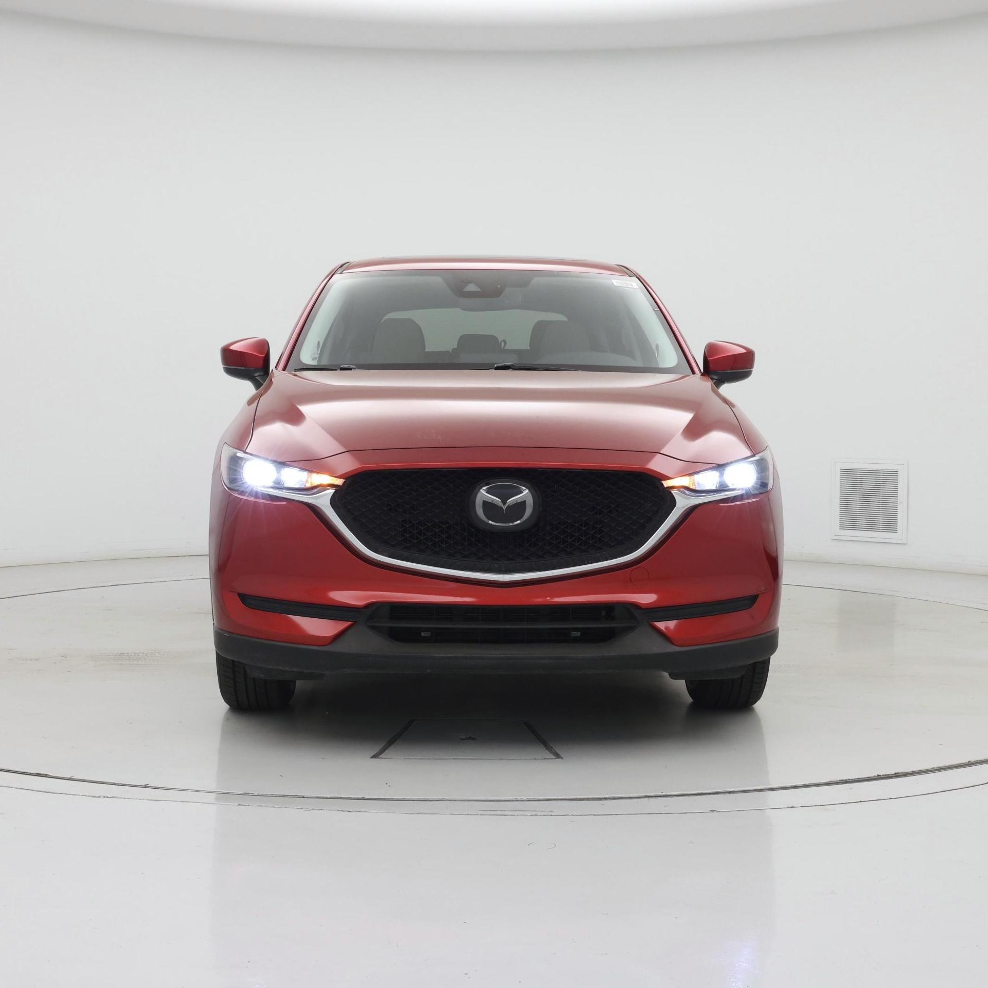 Thumbnail: 2018 Mazda CX-5 - 5