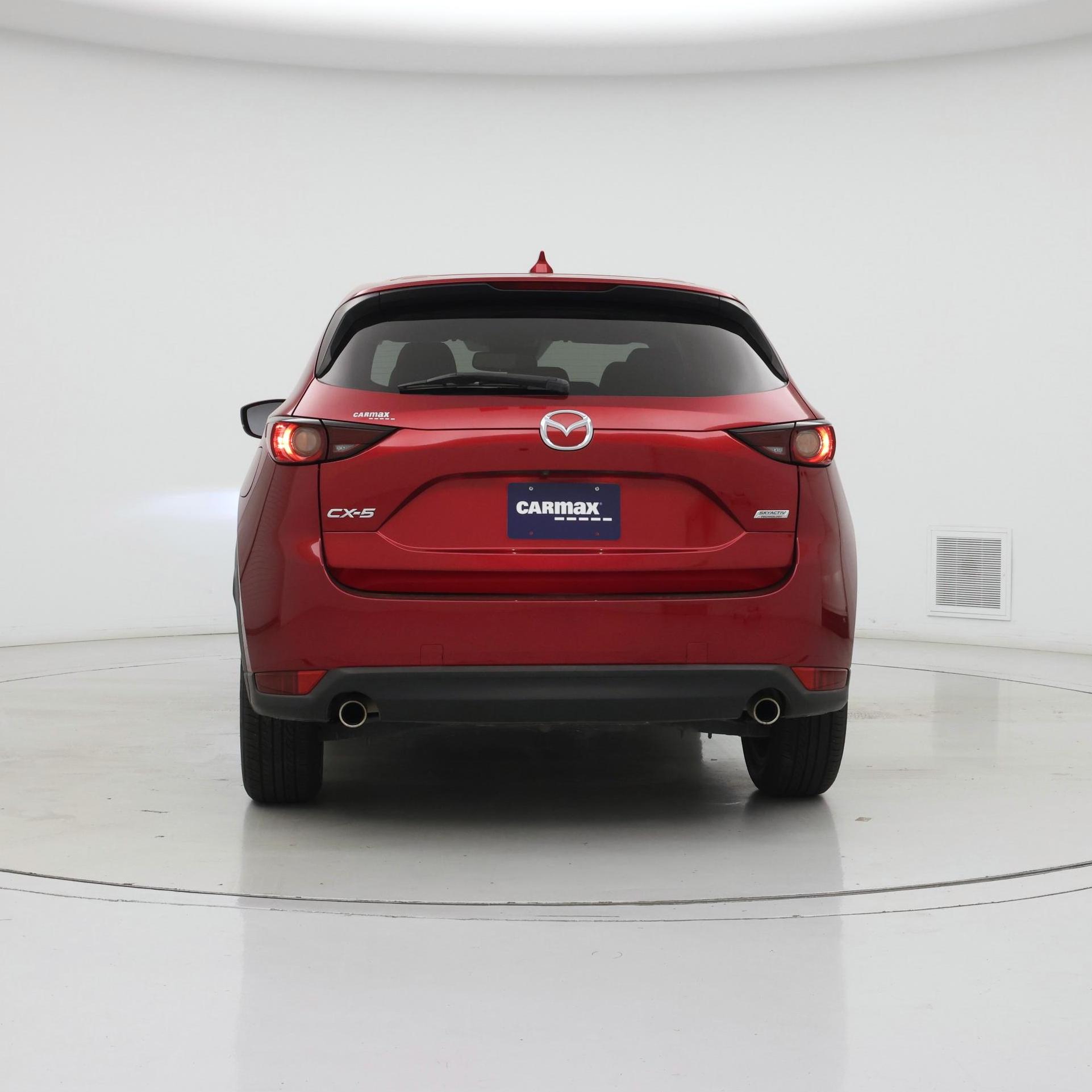 Thumbnail: 2018 Mazda CX-5 - 6
