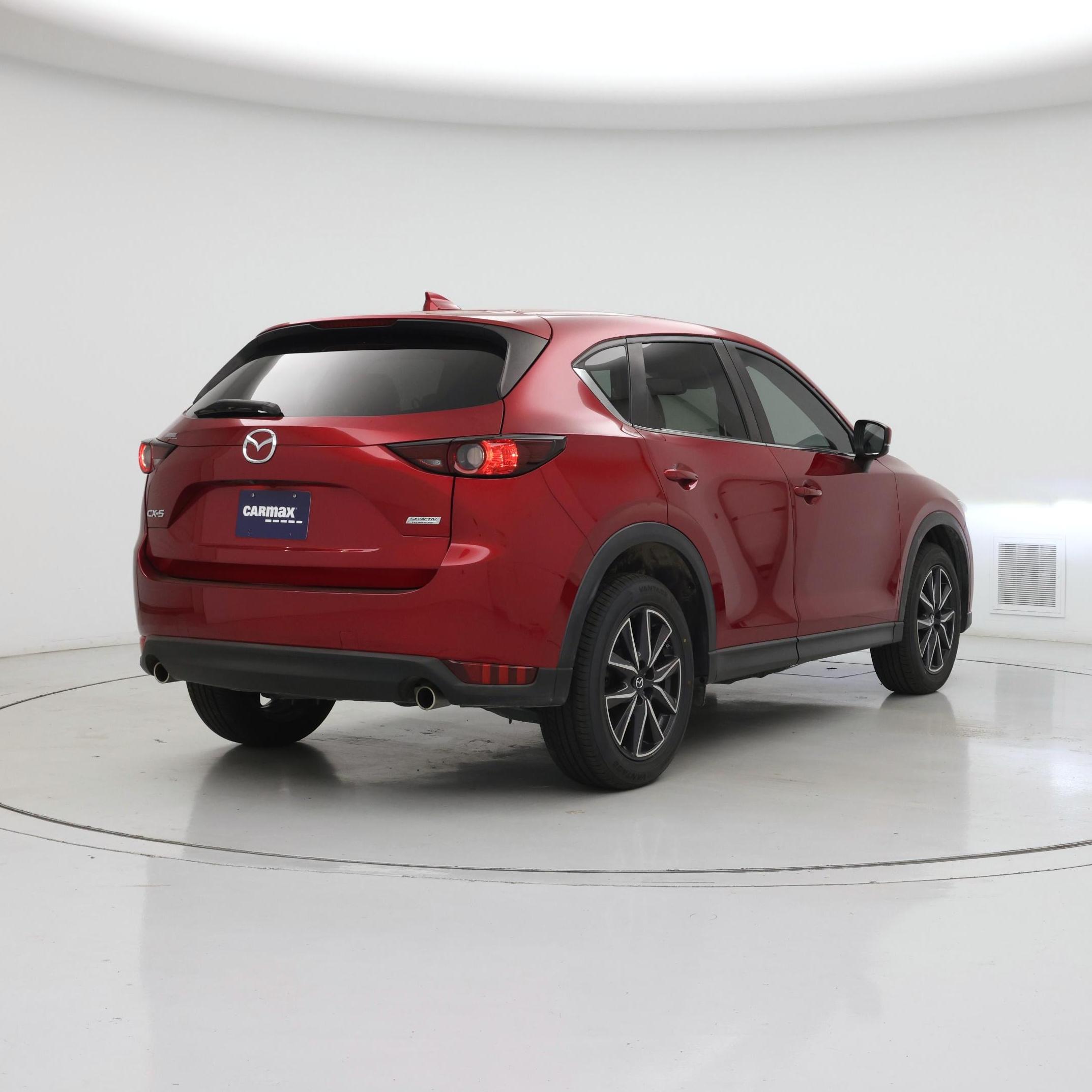 Thumbnail: 2018 Mazda CX-5 - 8