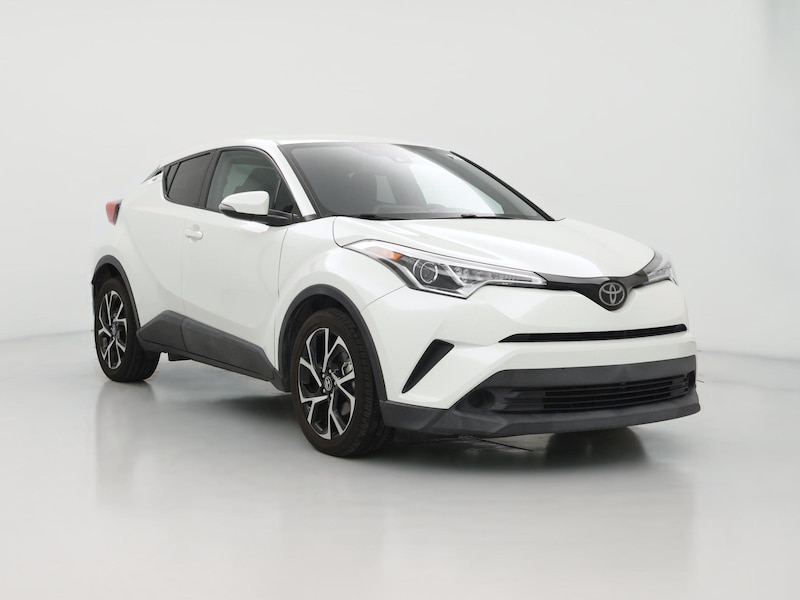 2018 Toyota C-HR XLE -
                  Canoga Park, CA