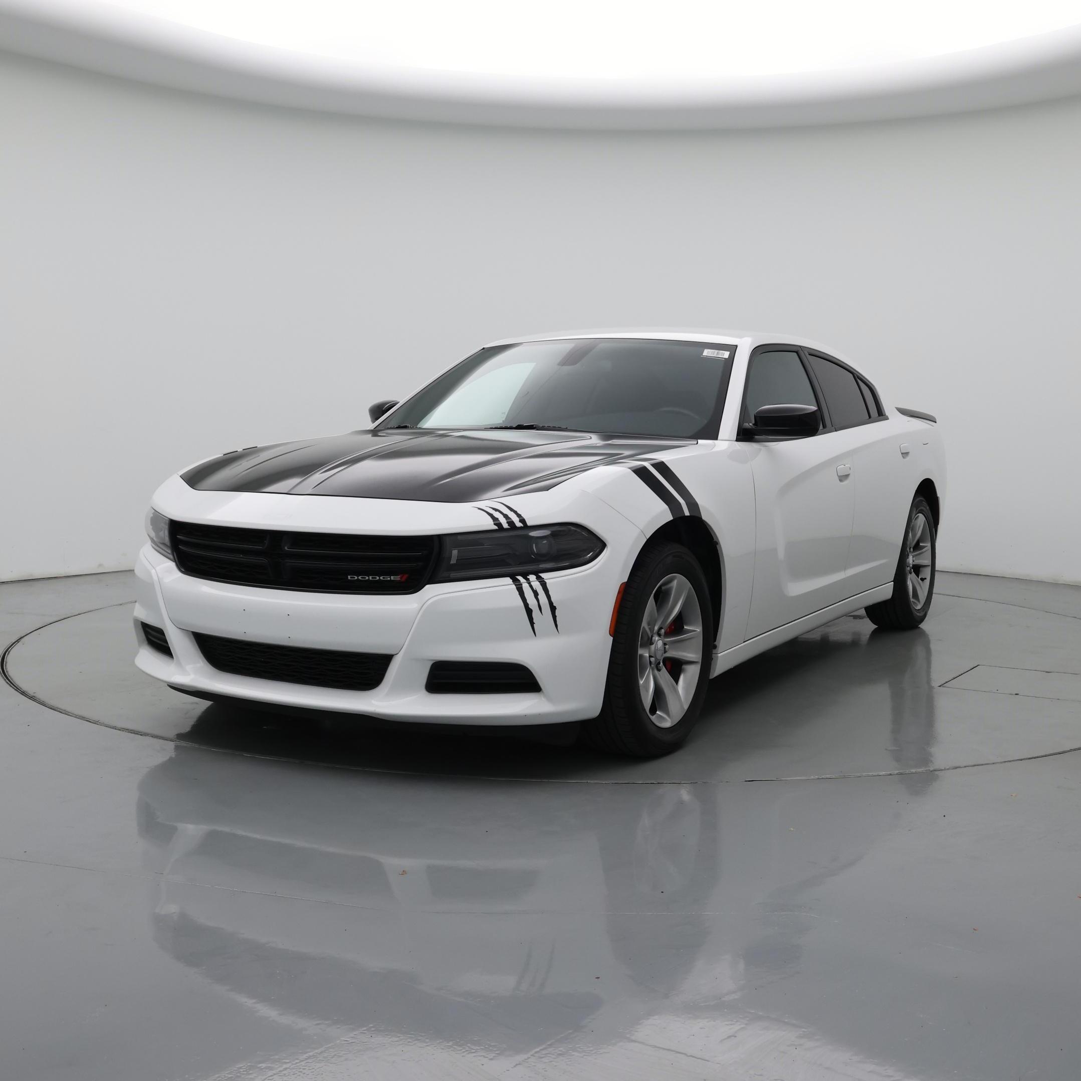 Thumbnail: 2023 Dodge Charger - 4