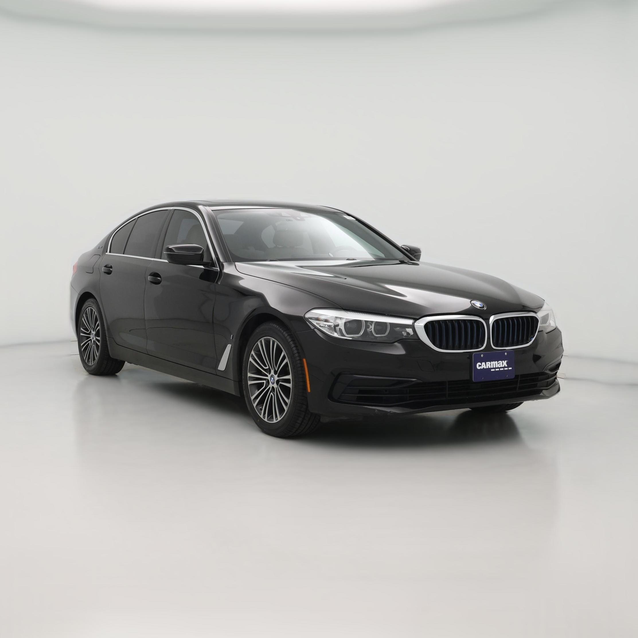 Thumbnail: 2019 BMW 5 Series - 1