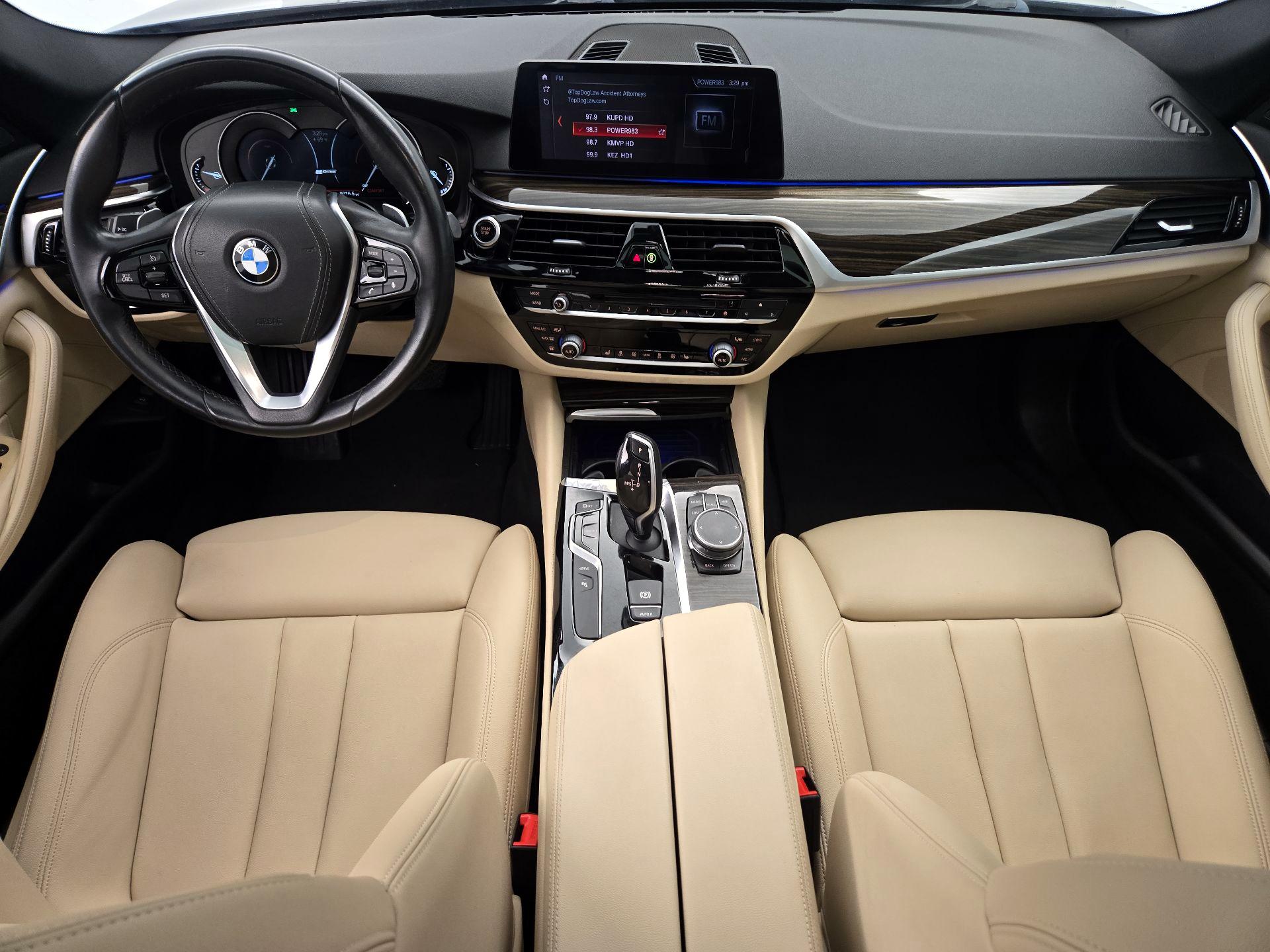 Thumbnail: 2019 BMW 5 Series - 9