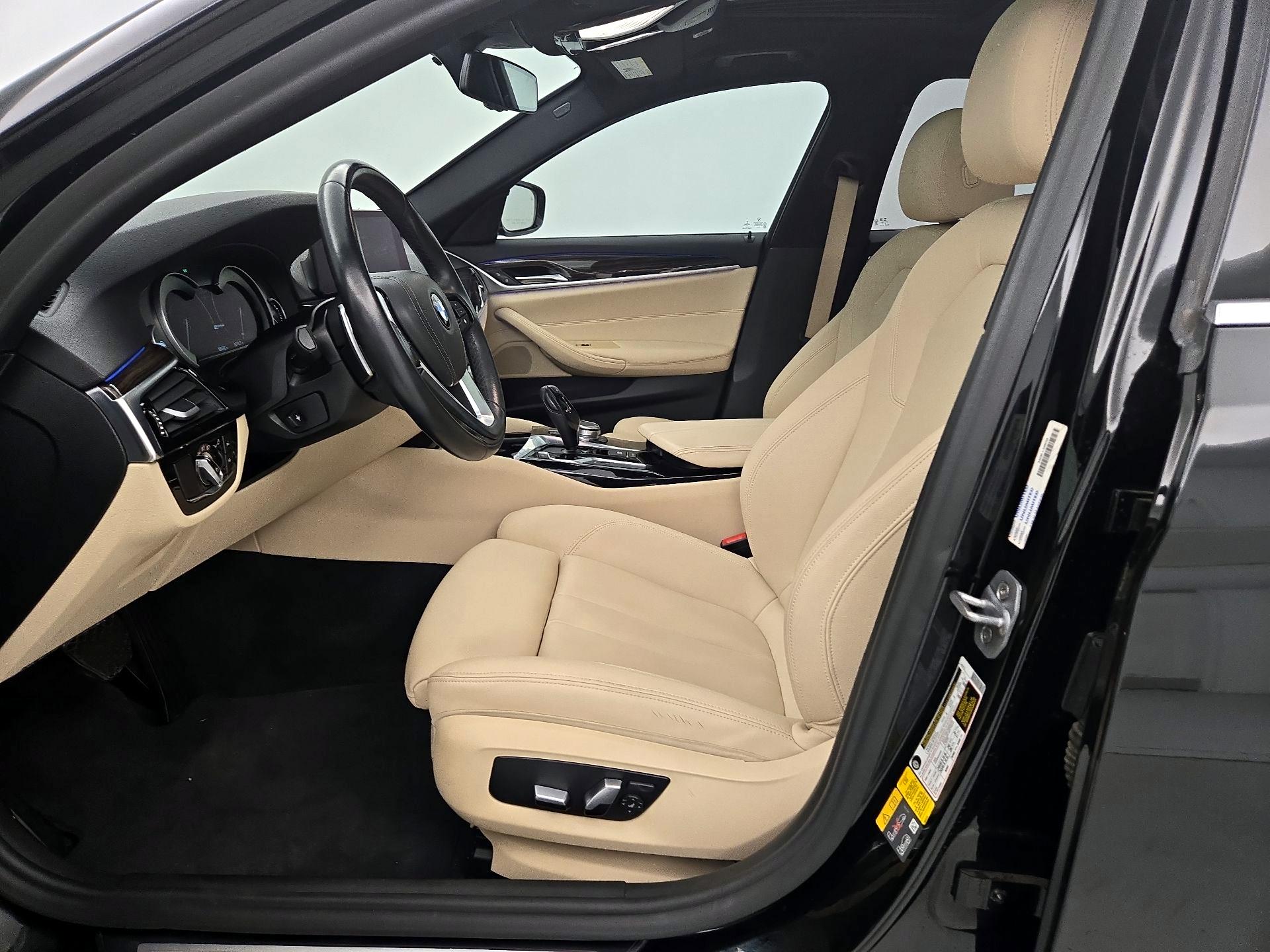 Thumbnail: 2019 BMW 5 Series - 11