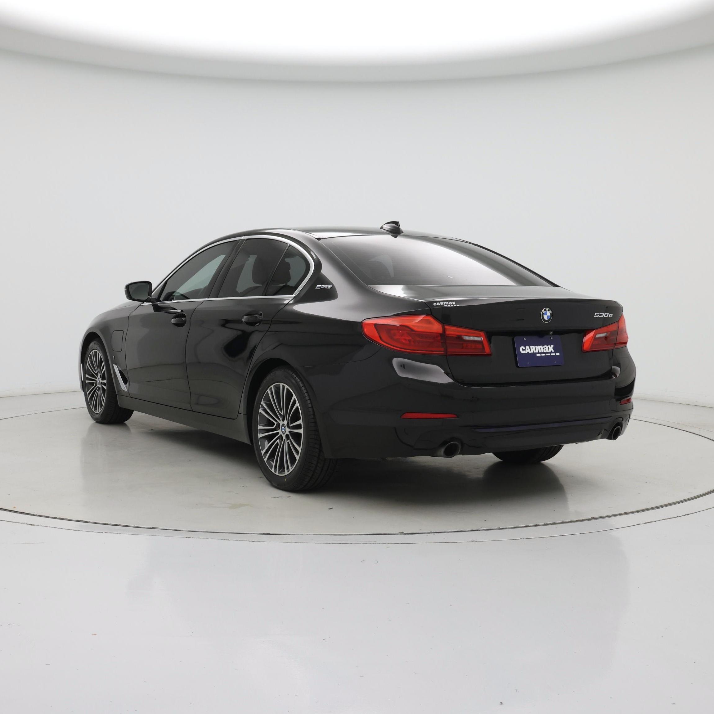 Thumbnail: 2019 BMW 5 Series - 2