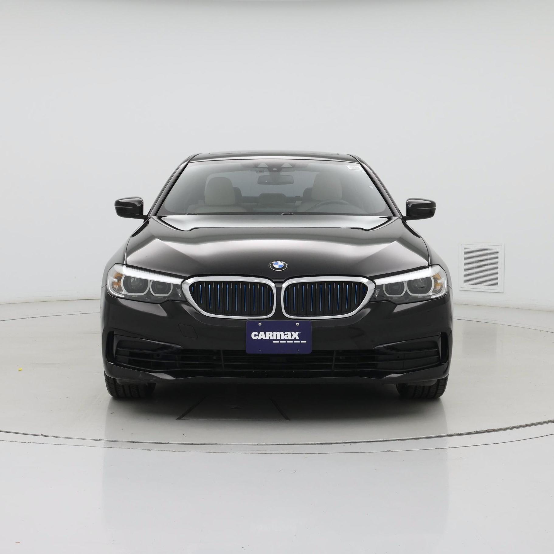 Thumbnail: 2019 BMW 5 Series - 5