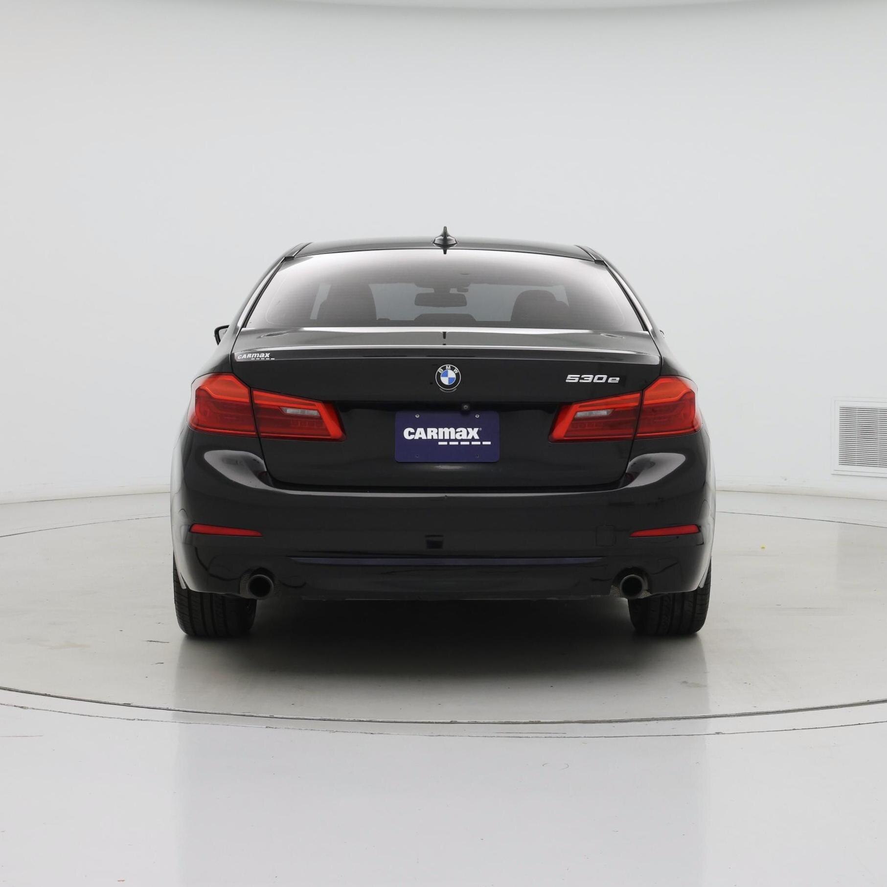 Thumbnail: 2019 BMW 5 Series - 6