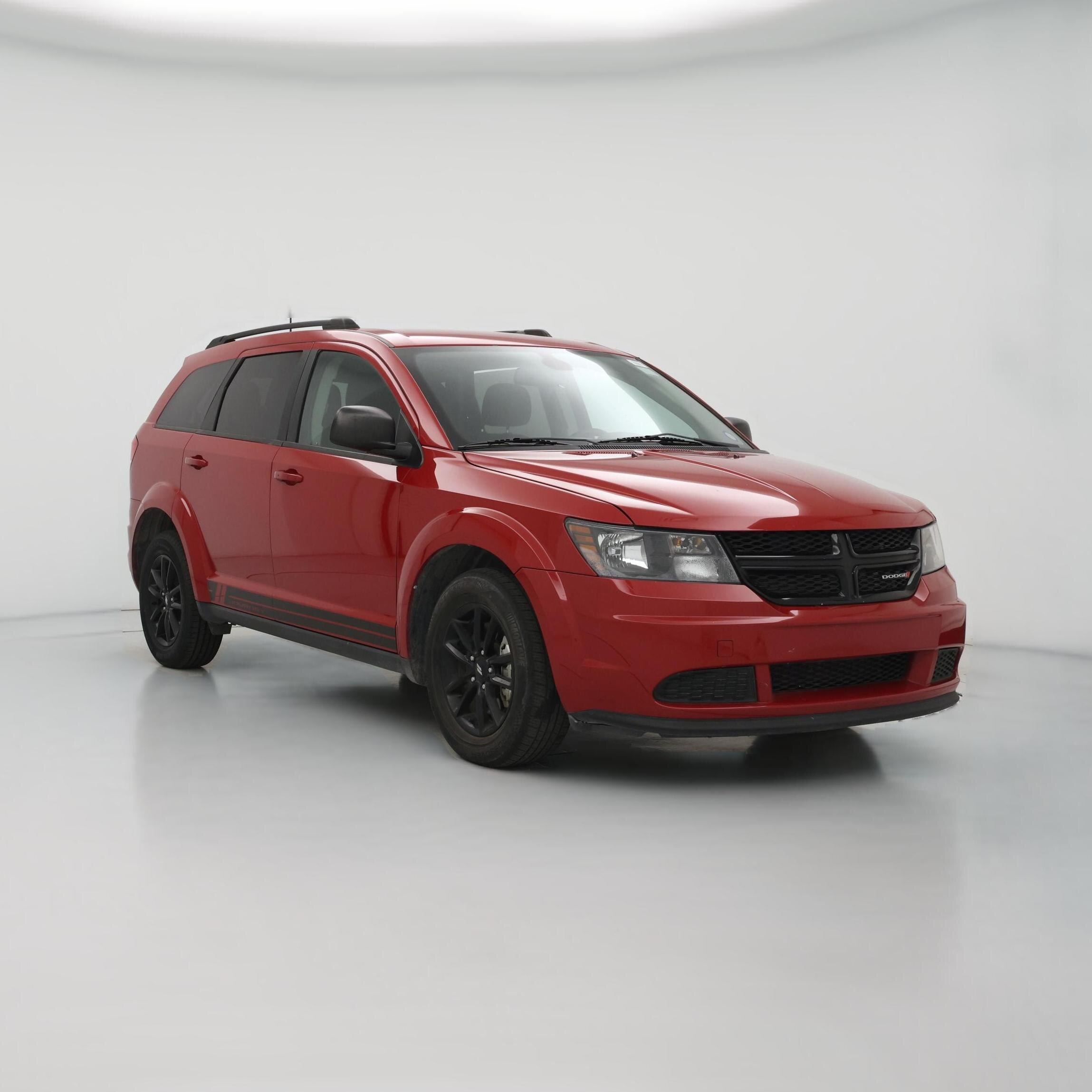 Thumbnail: 2020 Dodge Journey - 1