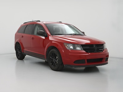 2020 Dodge Journey SE