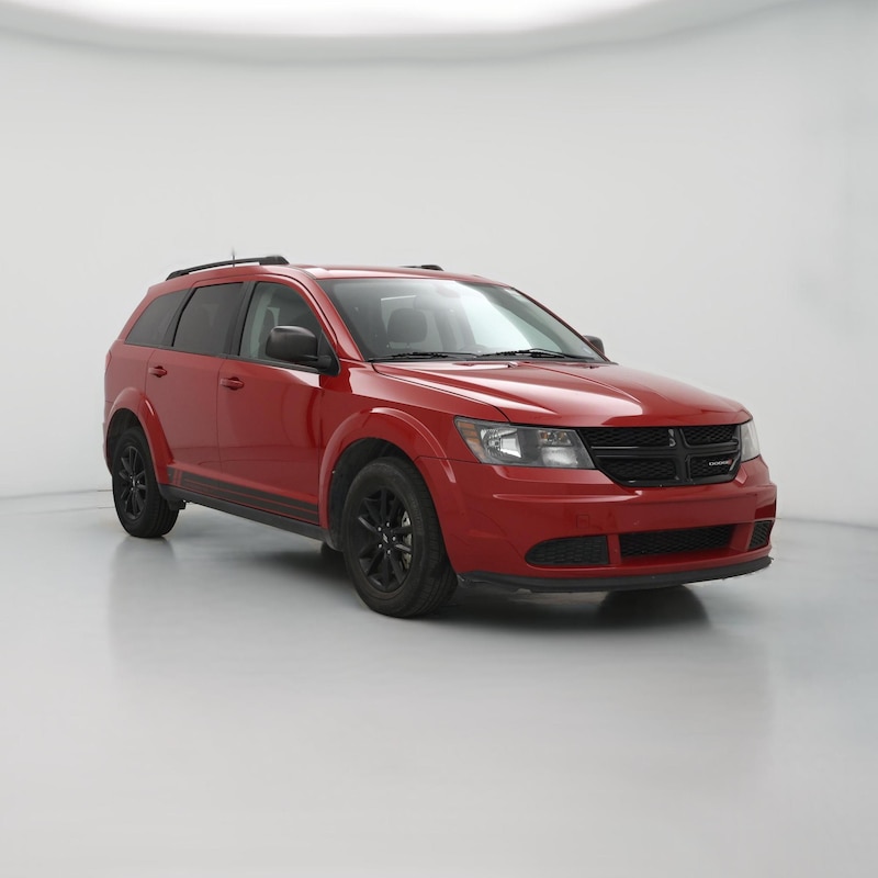 2020 Dodge Journey SE