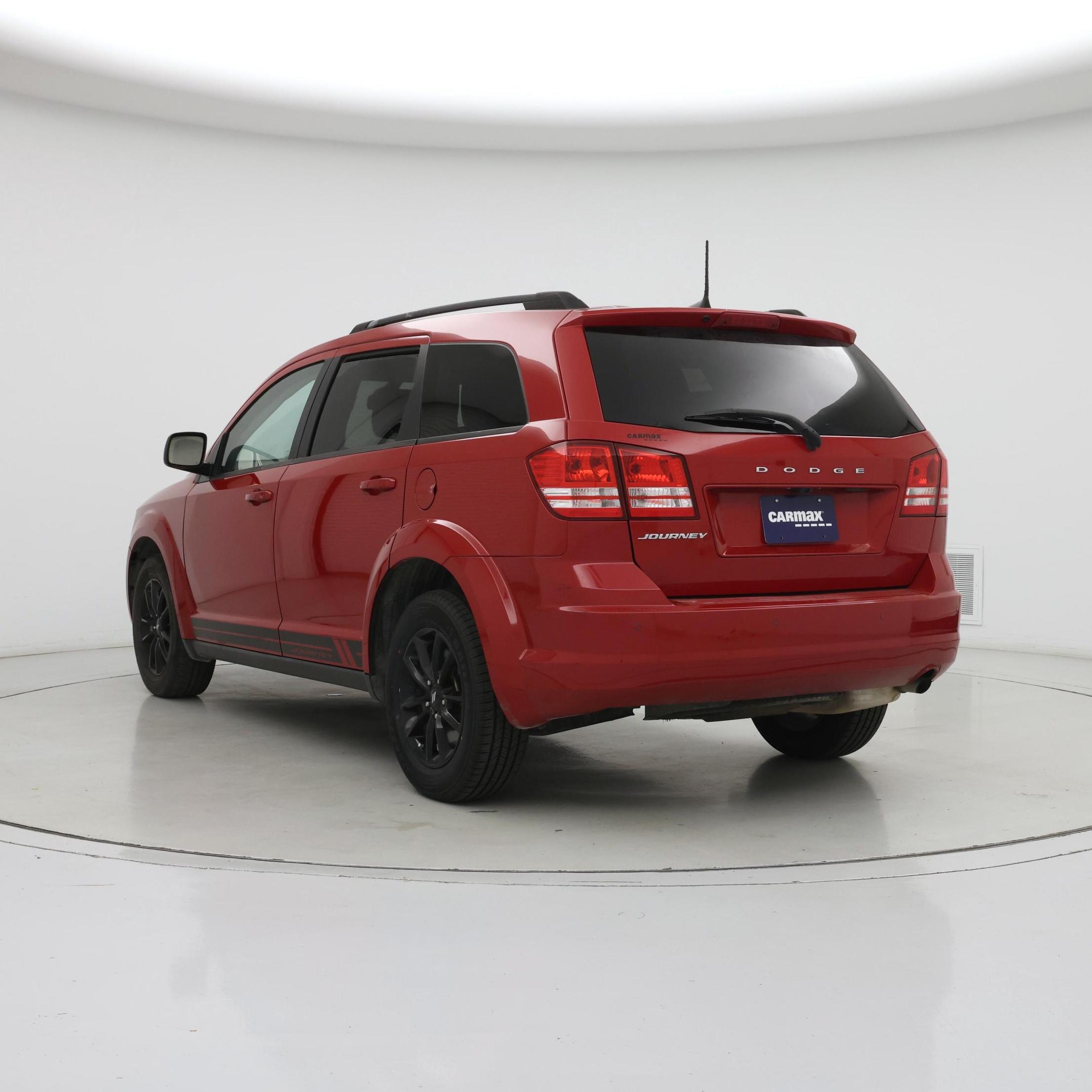 Thumbnail: 2020 Dodge Journey - 2