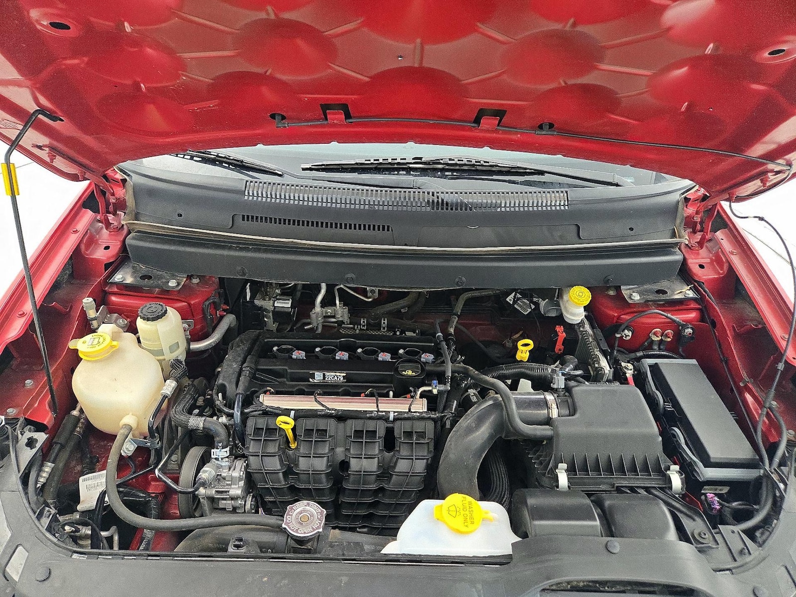 2020 Dodge Journey SE - Photo 24